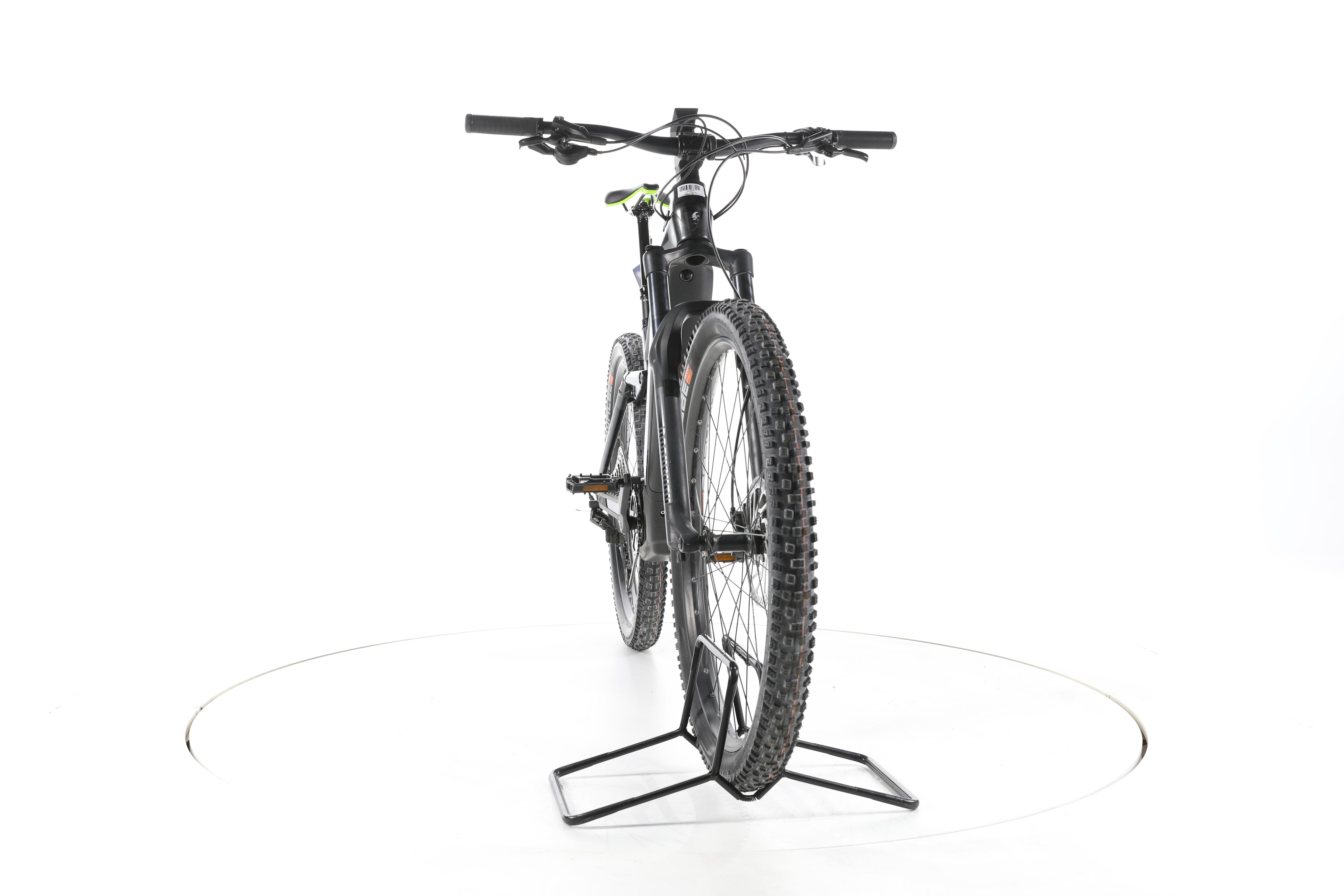 Cube Stereo Hybrid 140 HPC Race Fully E-Bike - Image 4