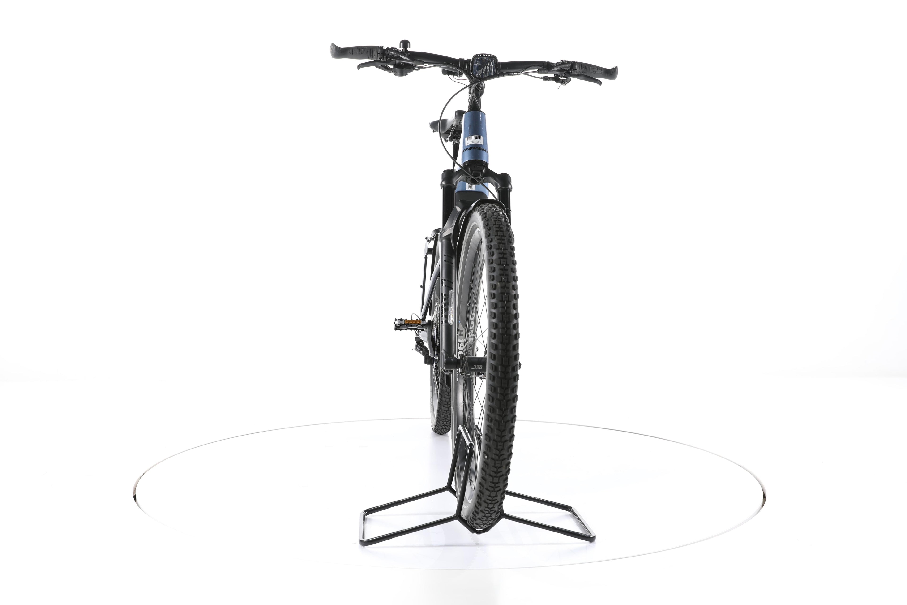 Stevens E-Inception TR 8.7.2 FEQ SUV E-Bike - Image 4
