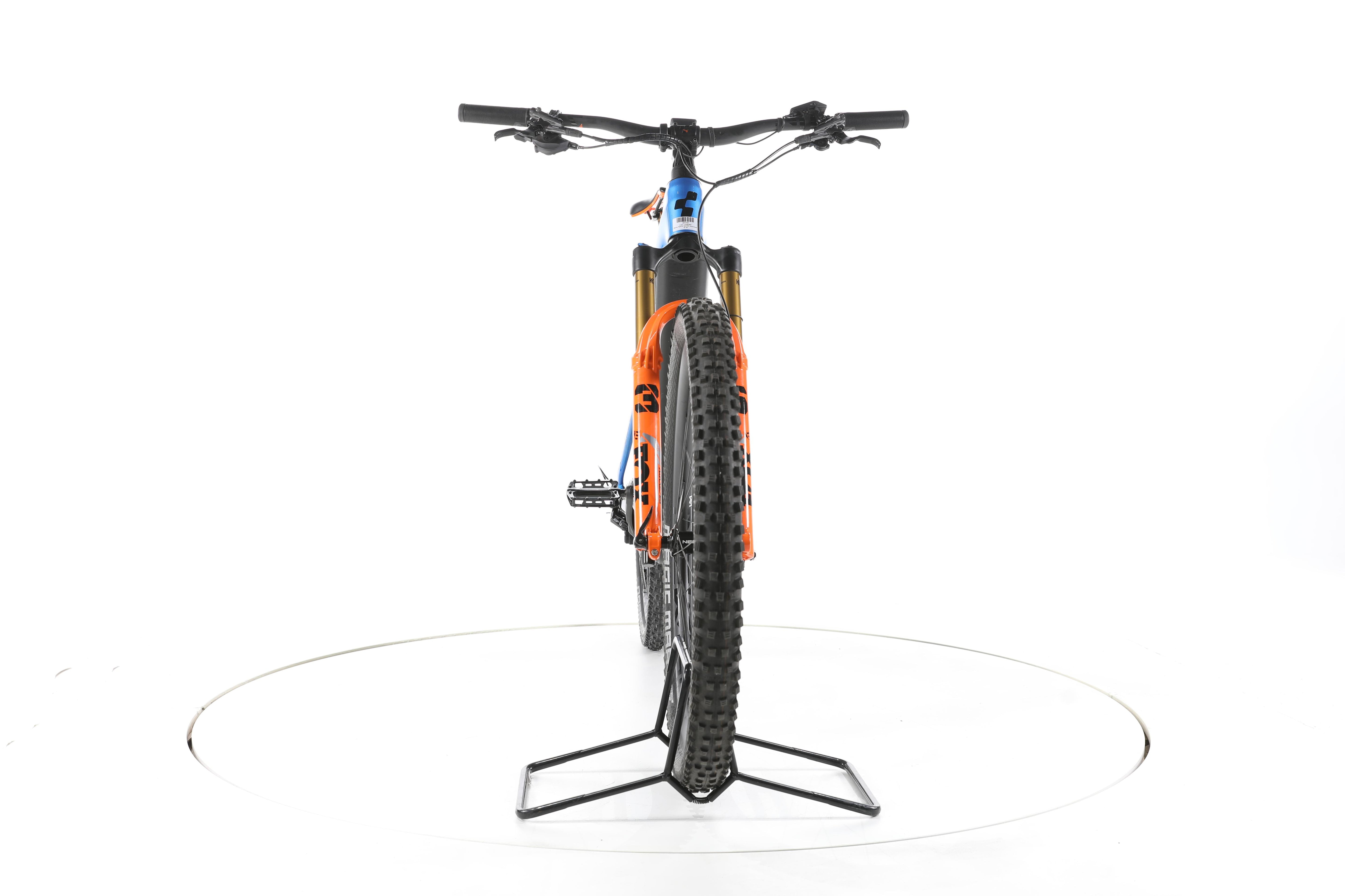 Cube Stereo Hybrid 140 HPC Actionteam Fully E-Bike Carbon - Image 4