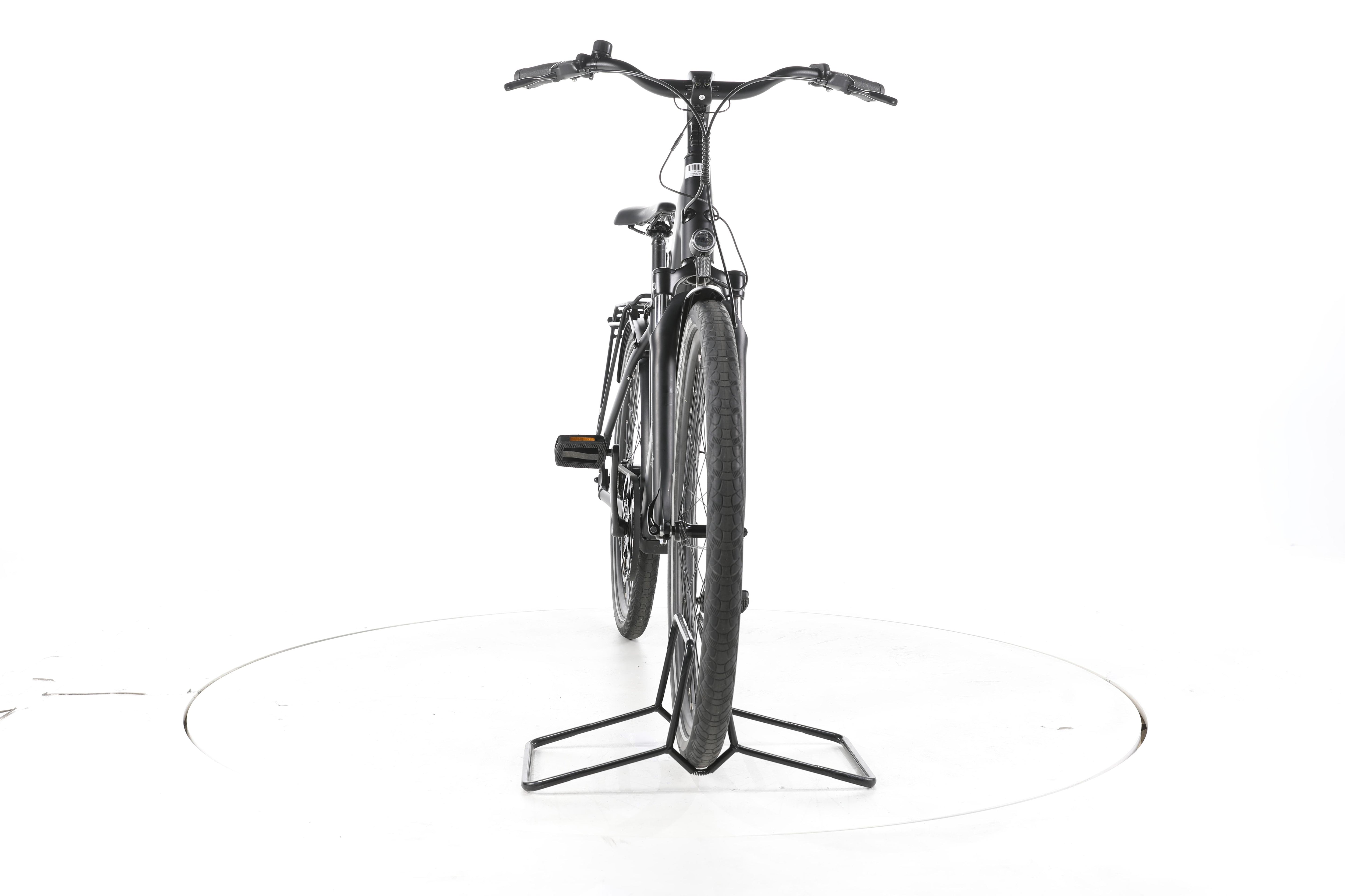 TENWAYS CGO800S City E-Bike Tiefeinsteiger - Image 4