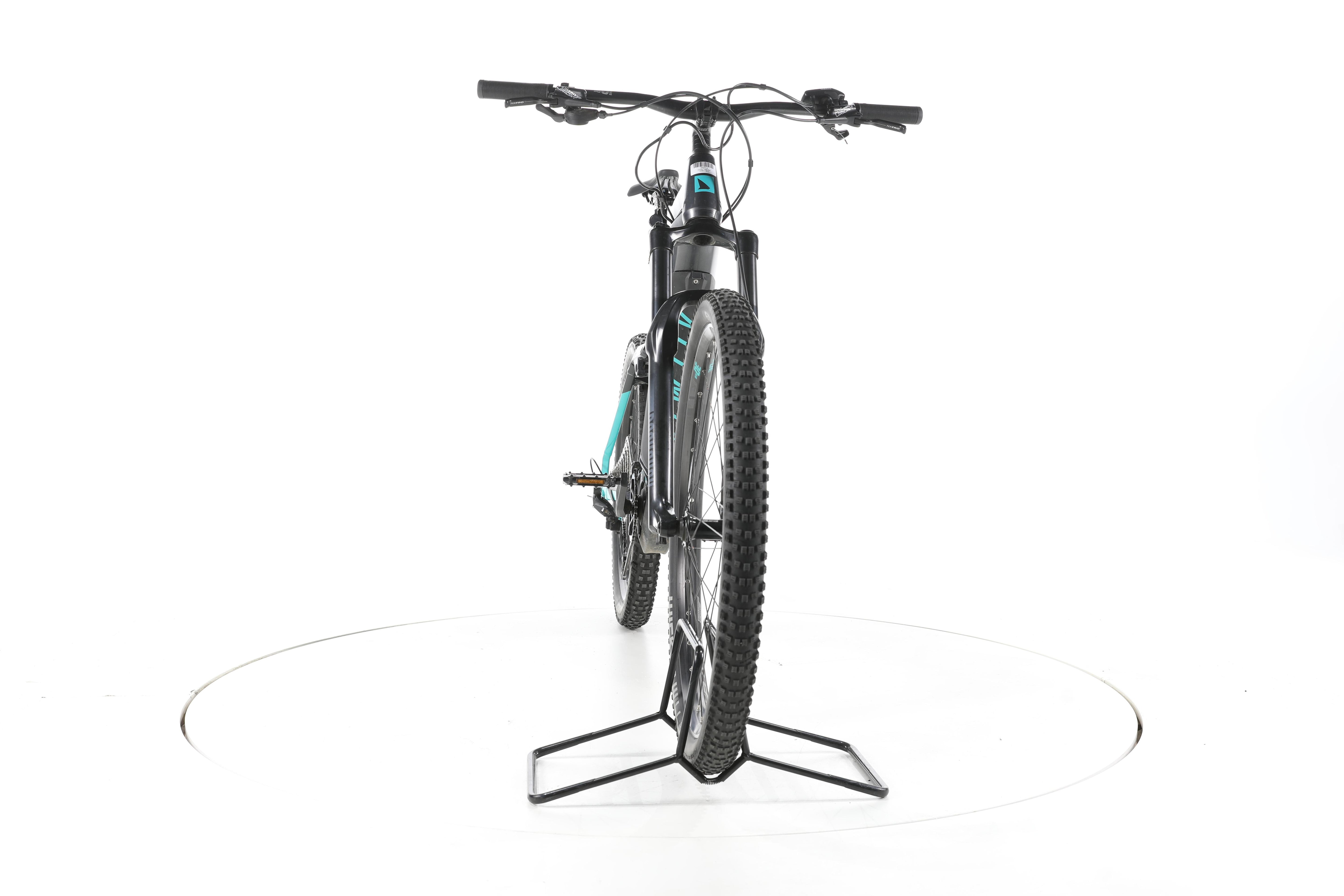 Haibike AllMtn 1 E-Bike Fully - Image 4