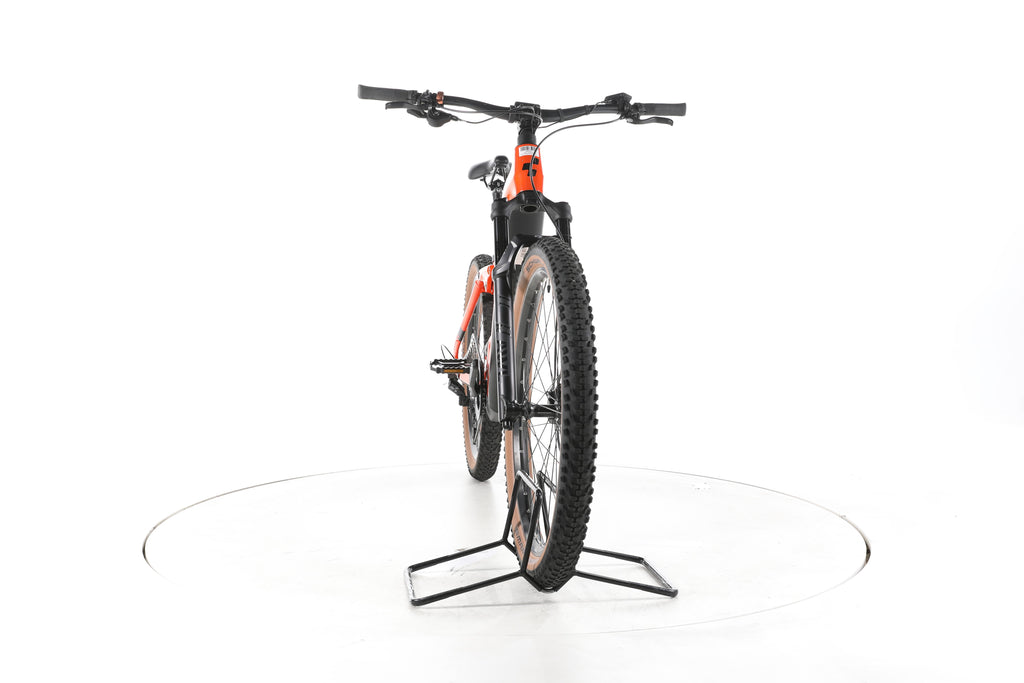 Cube Stereo Hybrid 120 Race E-Bike Fully - Image 4