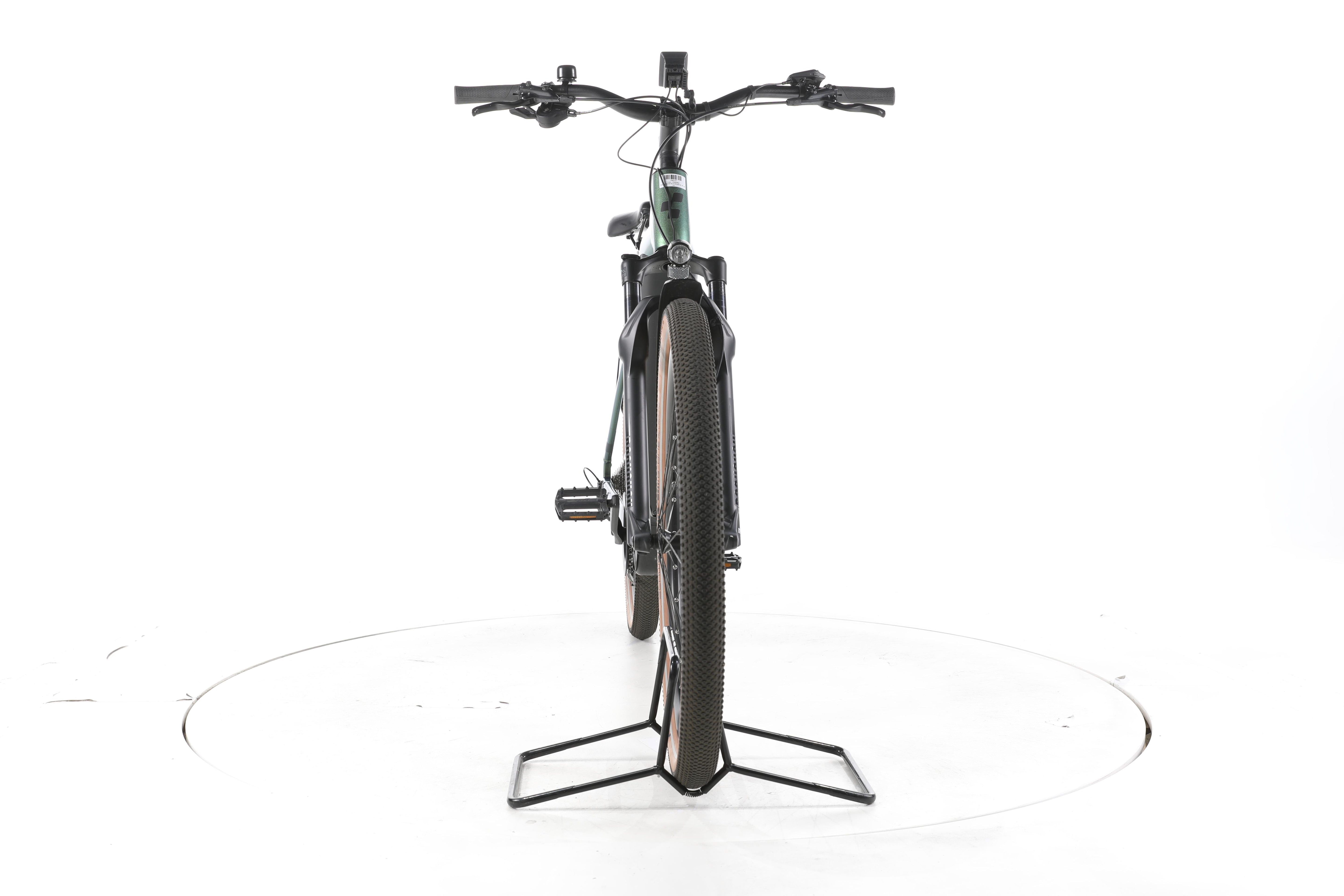 Cube Nuride Hybrid SLX Allroad Trekking E-Bike - Image 4