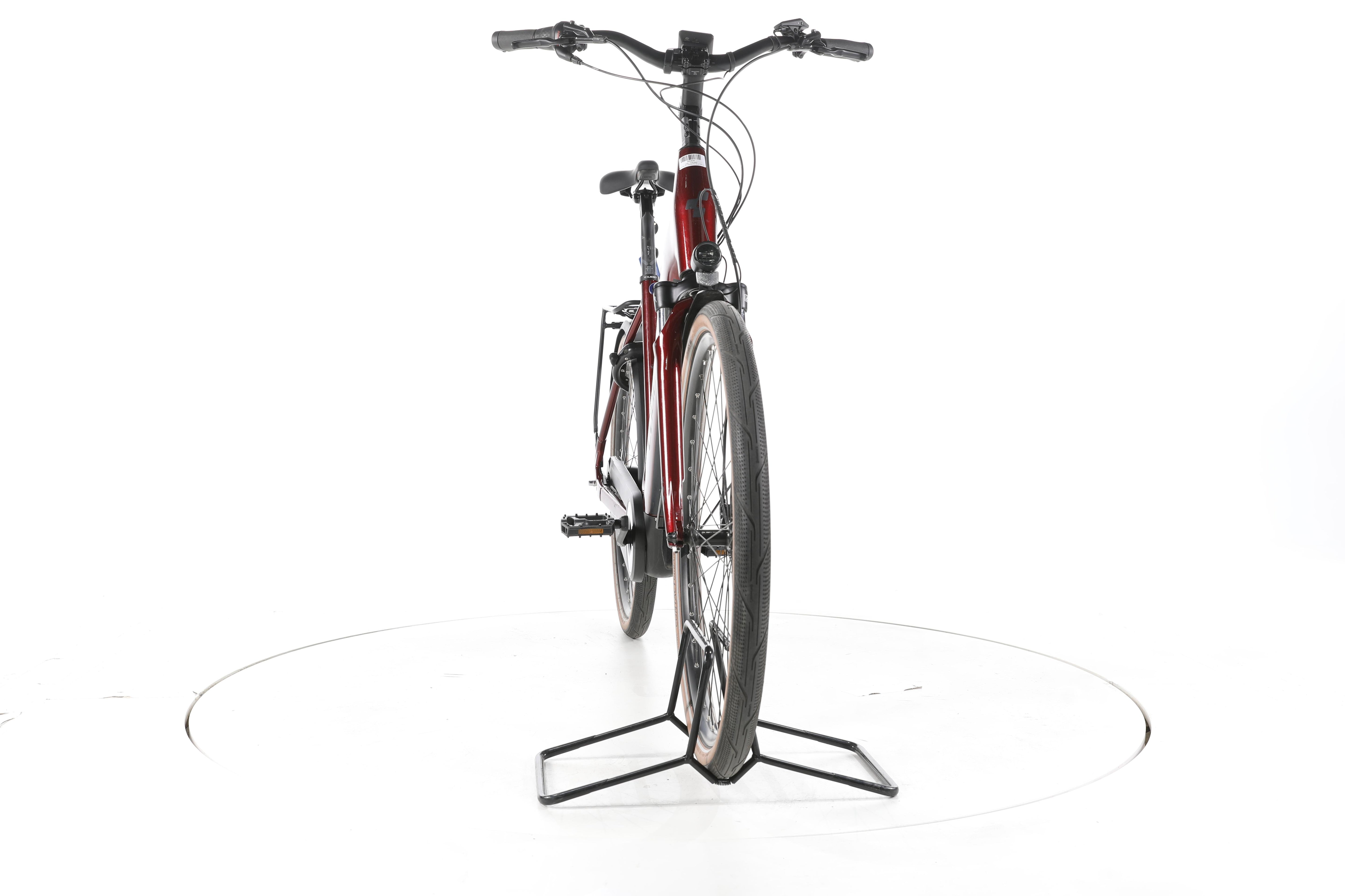 Cube Supreme RT Hybrid Pro City E-Bike Tiefeinsteiger - Image 4