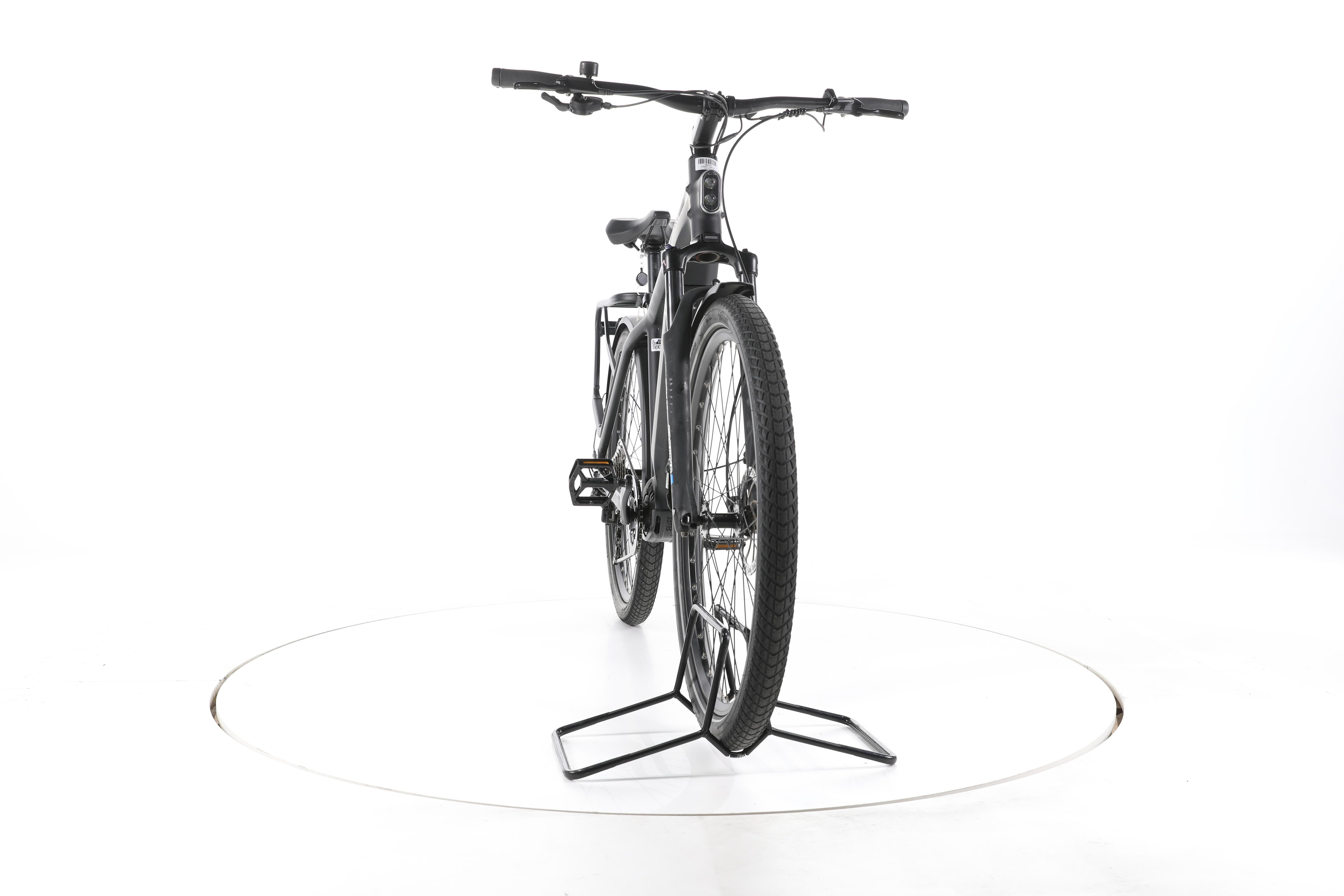 TENWAYS AGO X Trekking E-Bike - Image 4