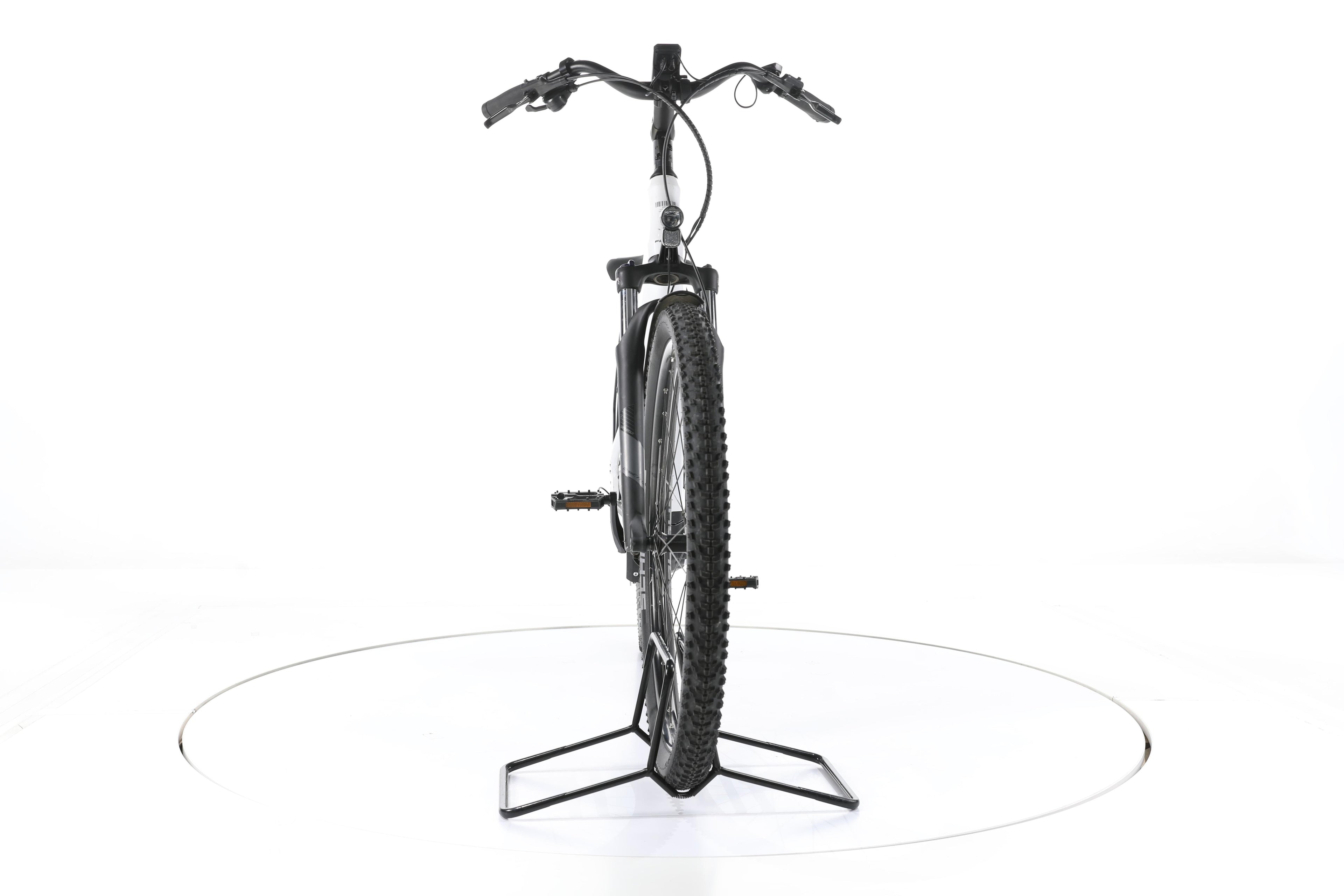 FLYER Upstreet 5 3.12 Trekking E-Bike Tiefeinsteiger - Image 4