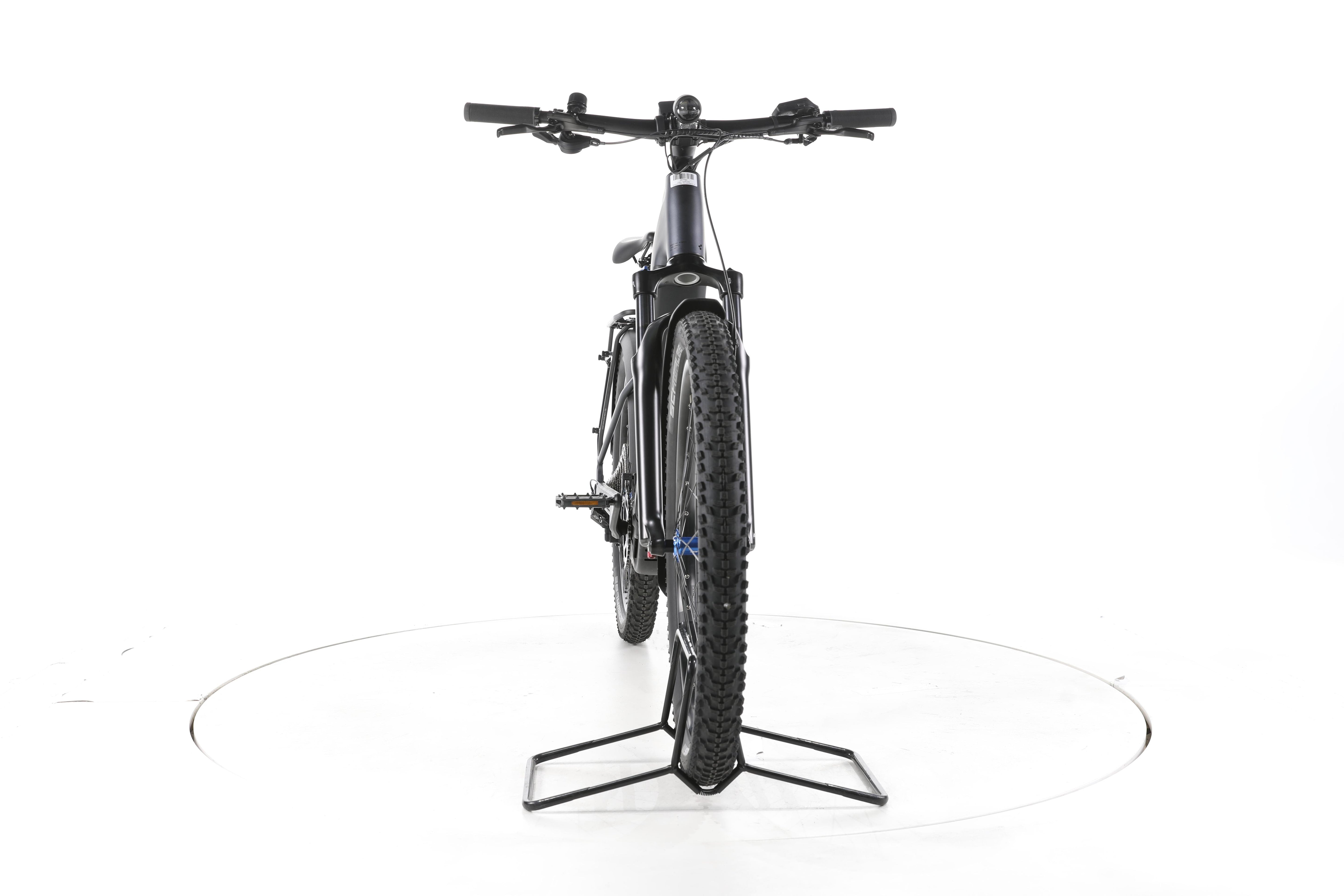 Cube Reaction Hybrid Pro Allroad Trekking E-Bike 2025 - Image 4