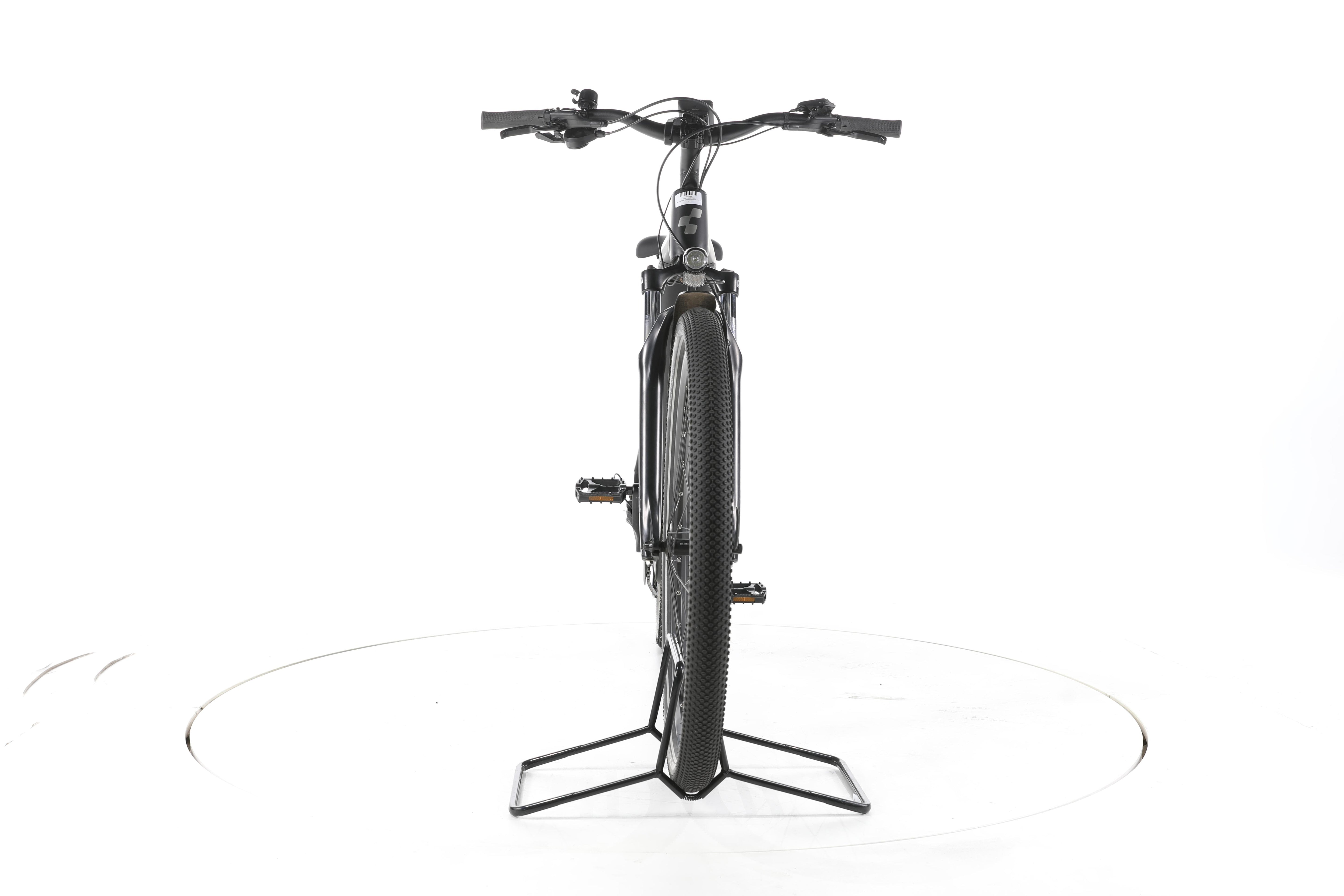 Cube Nuride Hybrid Pro Allroad Trekking E-Bike 2024 - Image 4