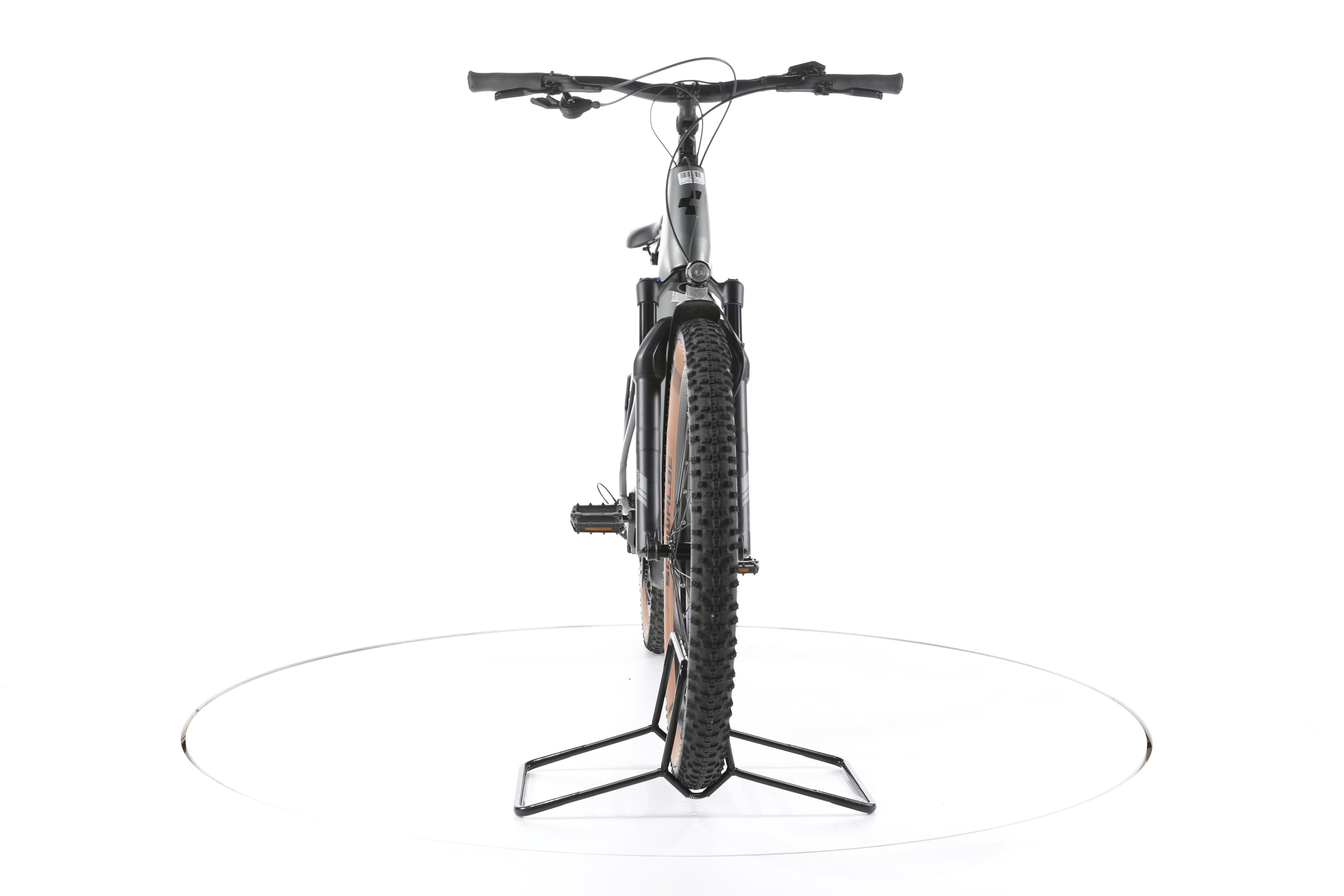 Cube Reaction Hybrid Pro Allr E-Bike - Image 4
