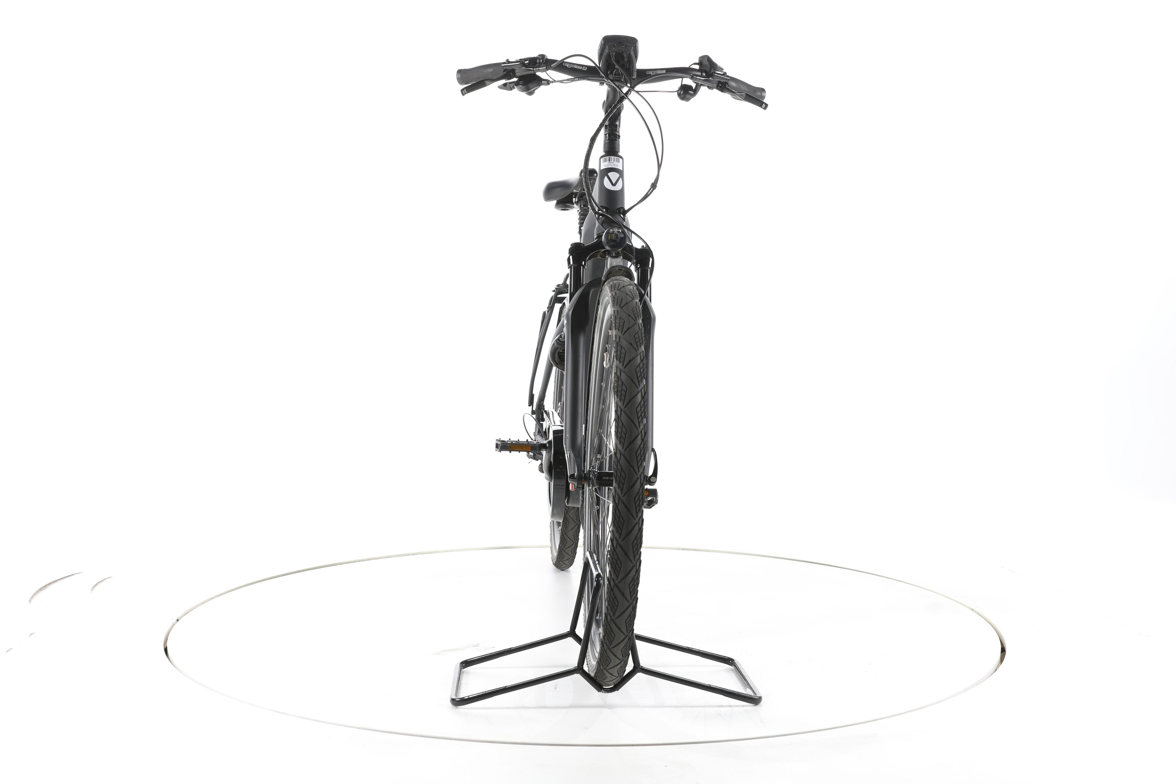 Velo de Ville AEB890 Trapez City E-Bike Tiefeinsteiger - Image 4