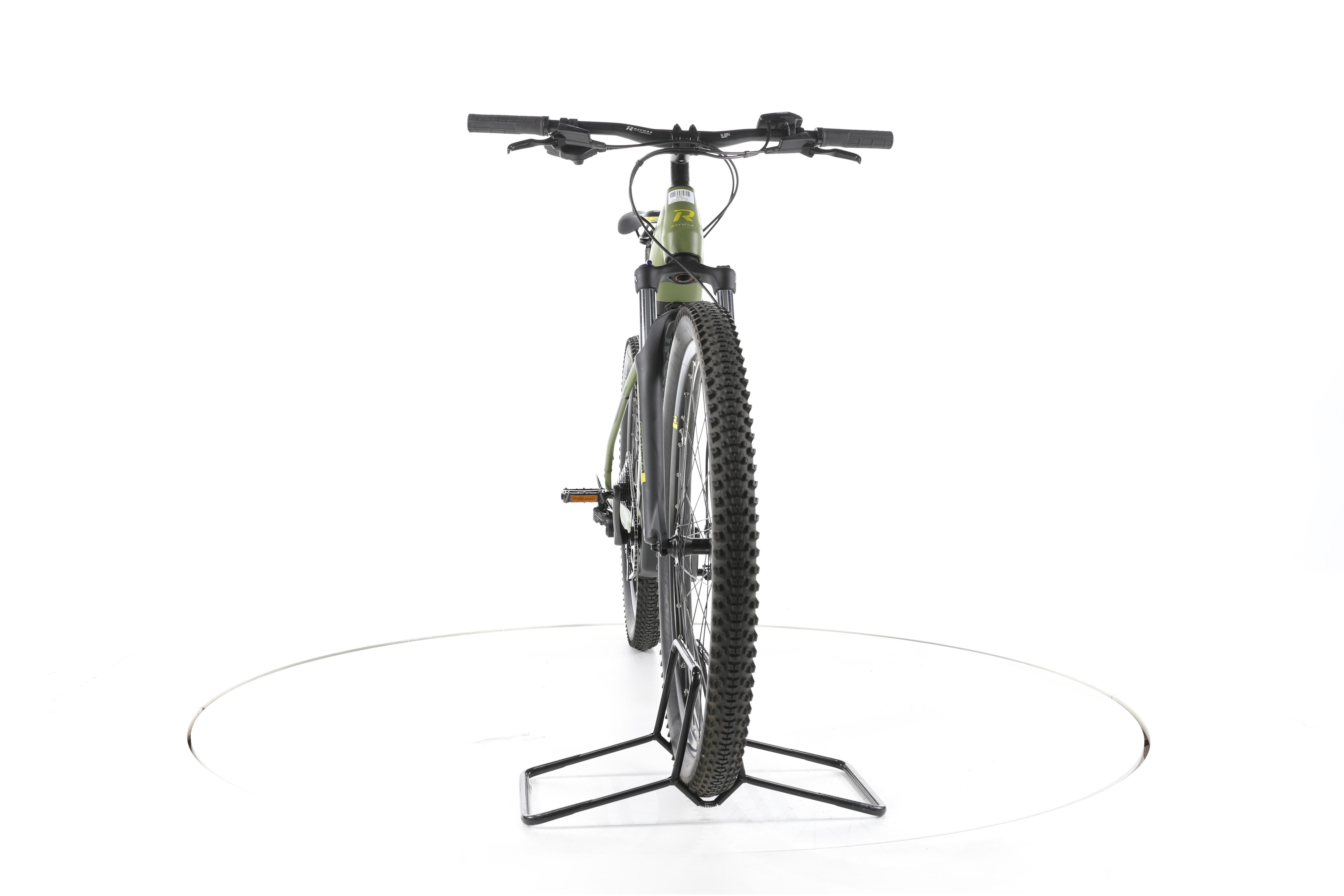 R Raymon HardRay E 4.0 E-Bike - Image 4