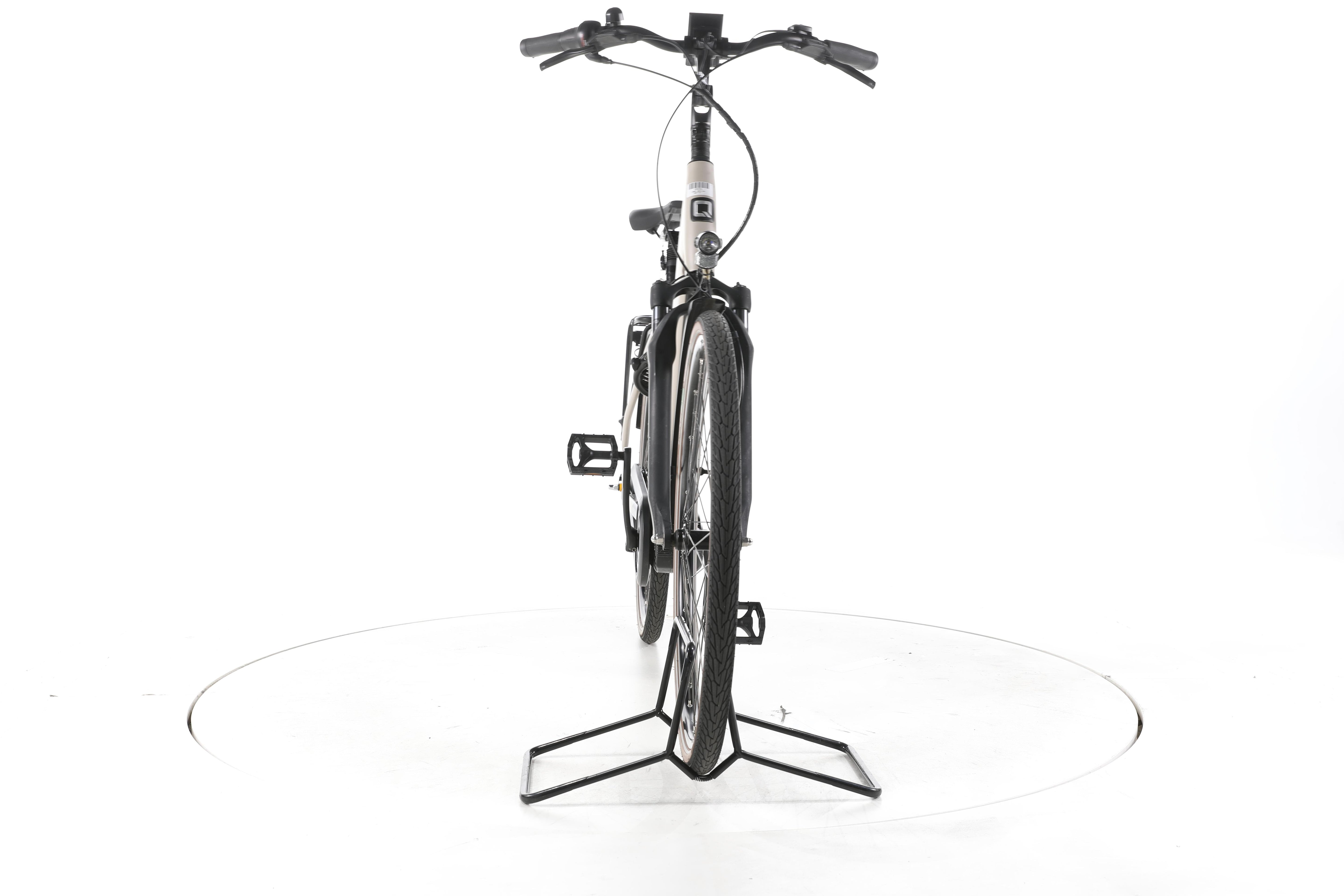 QWIC MN7+ City E-Bike Tiefeinsteiger - Image 4