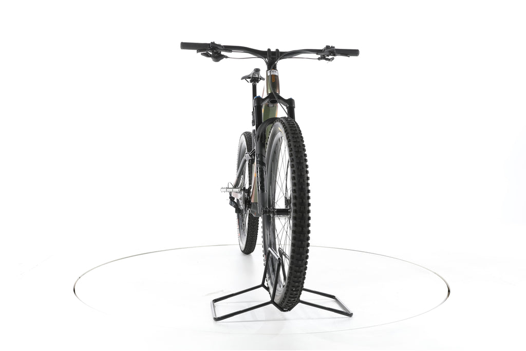Orbea Rise M20 Fully E-Bike Carbon 2024 - Image 4