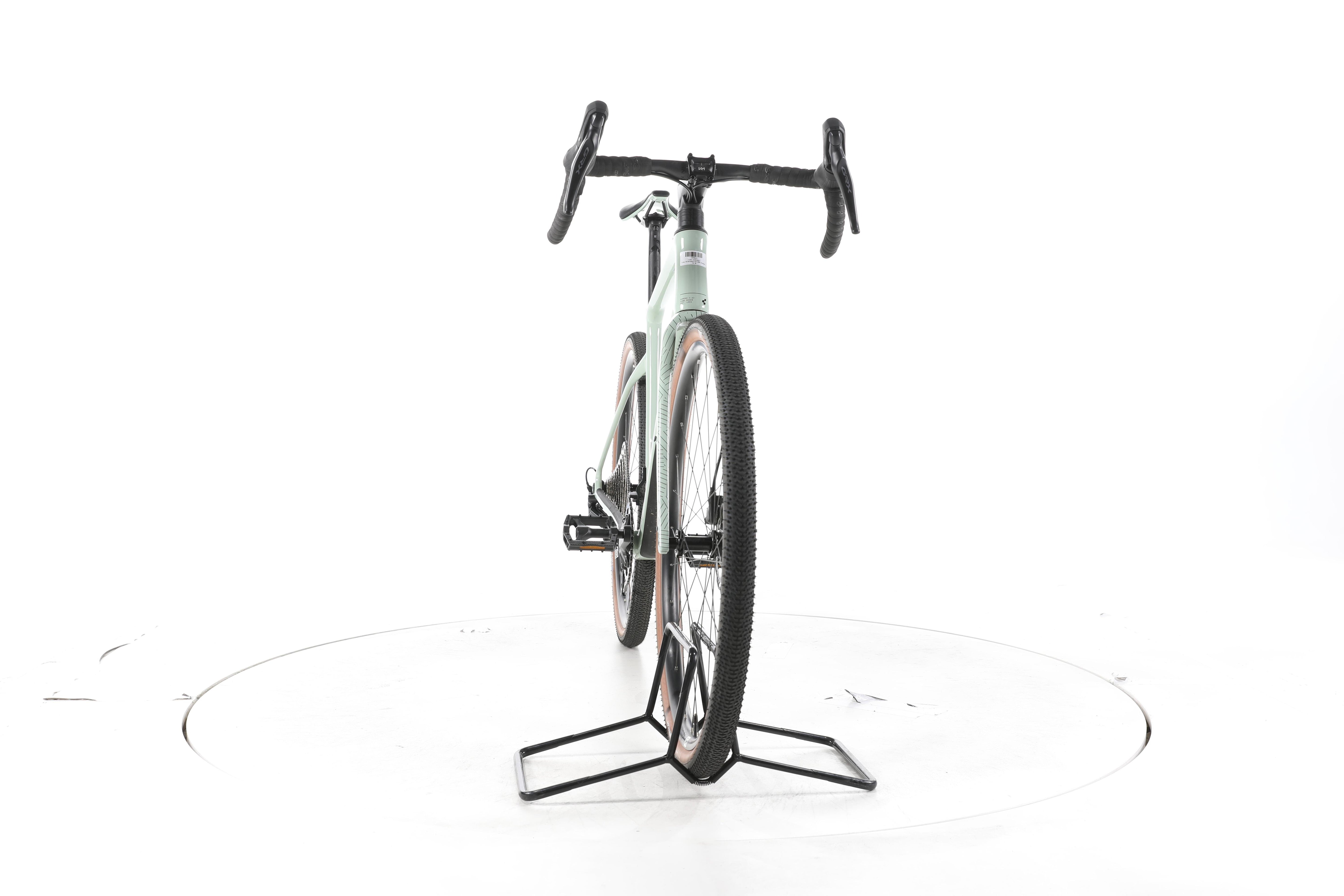 Cube Cube 26 Nuroad C:62 ONE aloegree Gravelbike Carbon - Image 4
