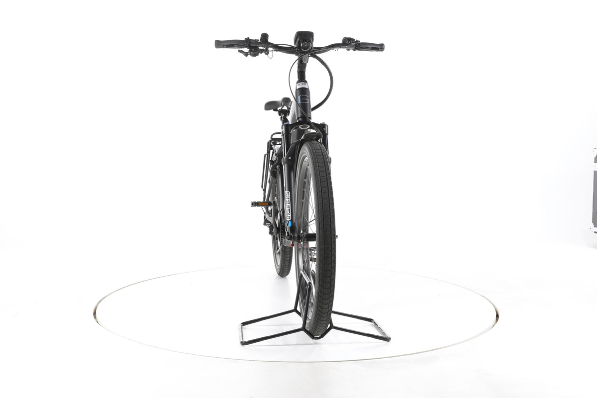 Gudereit ET-12 Fat Tyre PT Trekking E-Bike - Image 4
