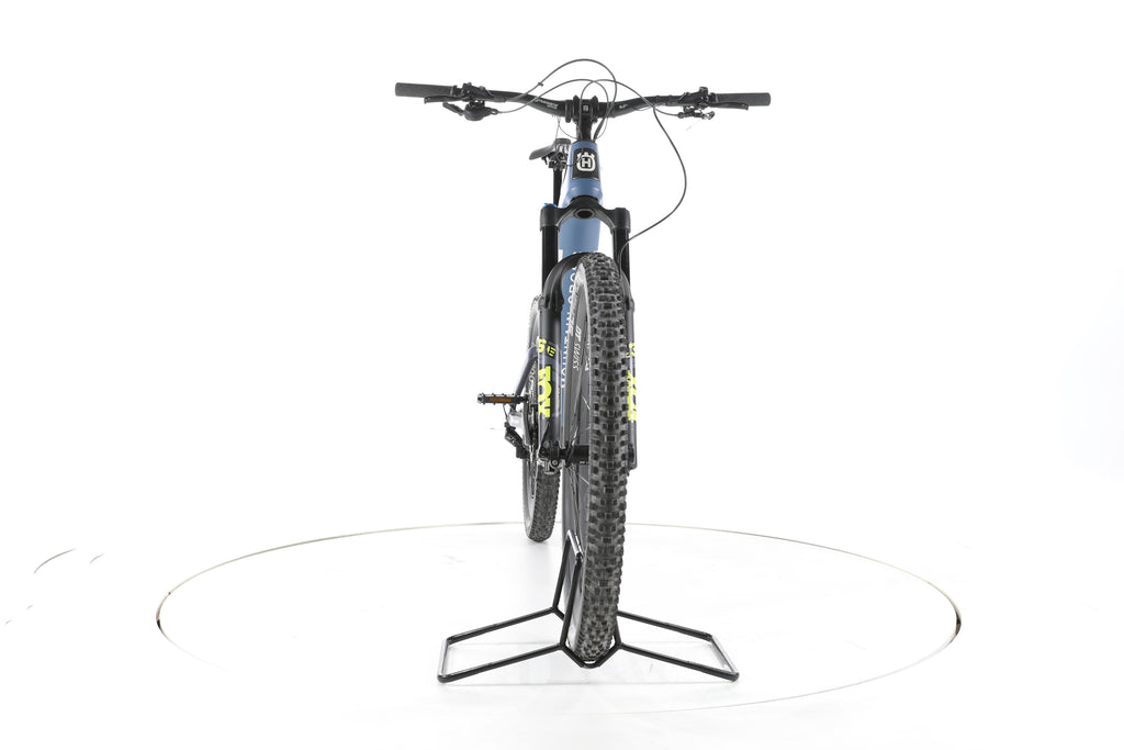 Husqvarna E-Bicycles Mountain Cross MC5 Fully E-Bike Carbon - Image 4