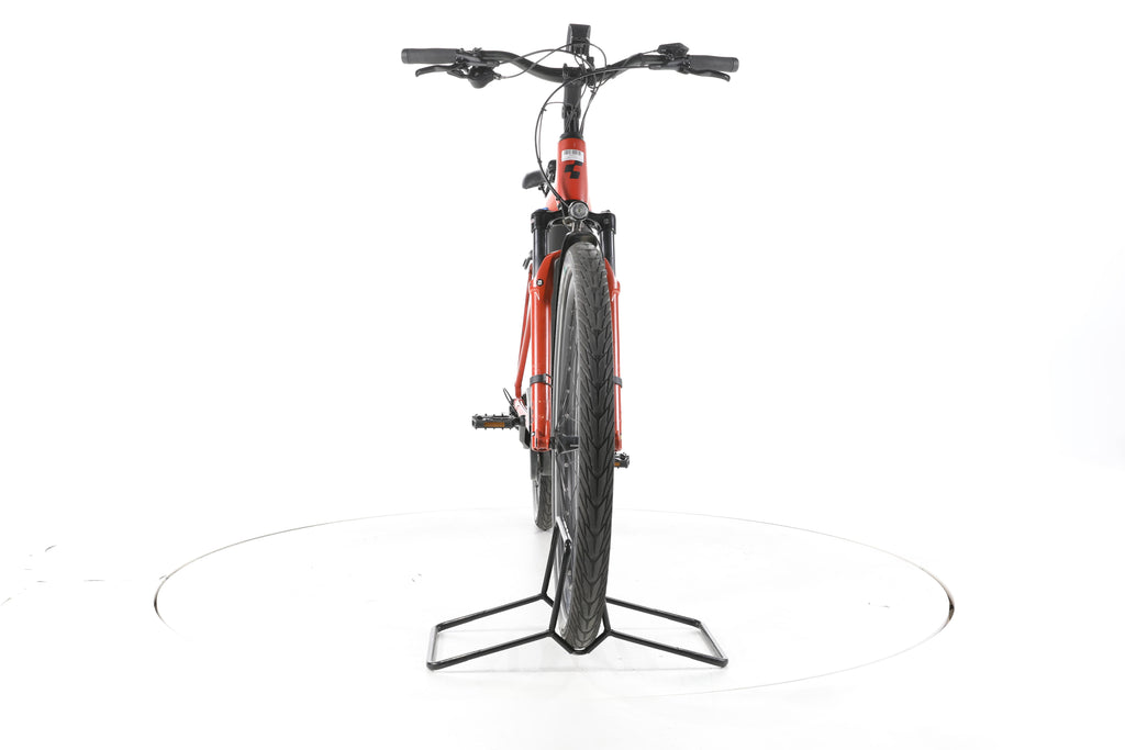 Cube Kathmandu Hybrid EXC Trekking E-Bike - Image 4