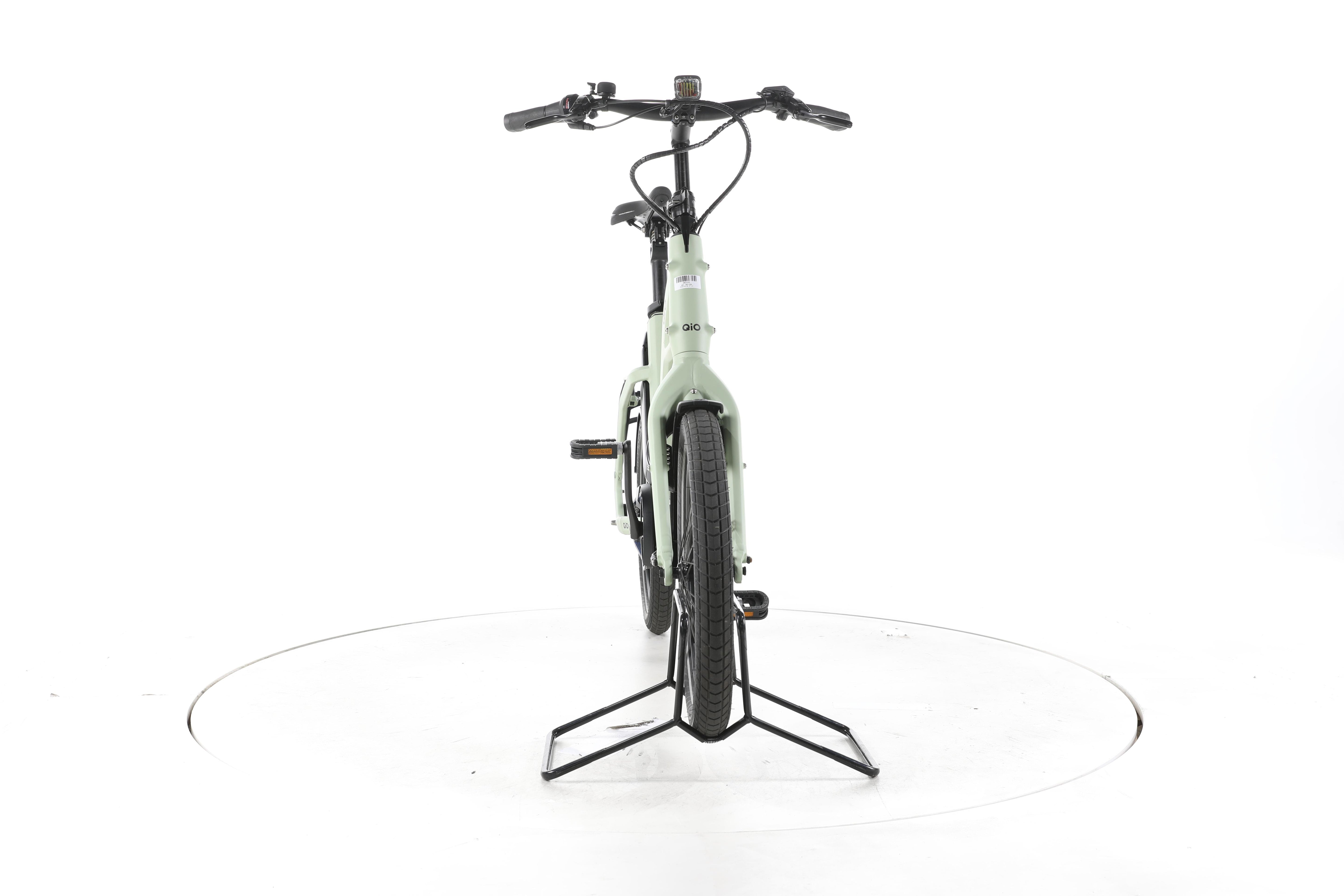 QIO Eins P-5 Kompakt E-Bike Tiefeinsteiger - Image 4