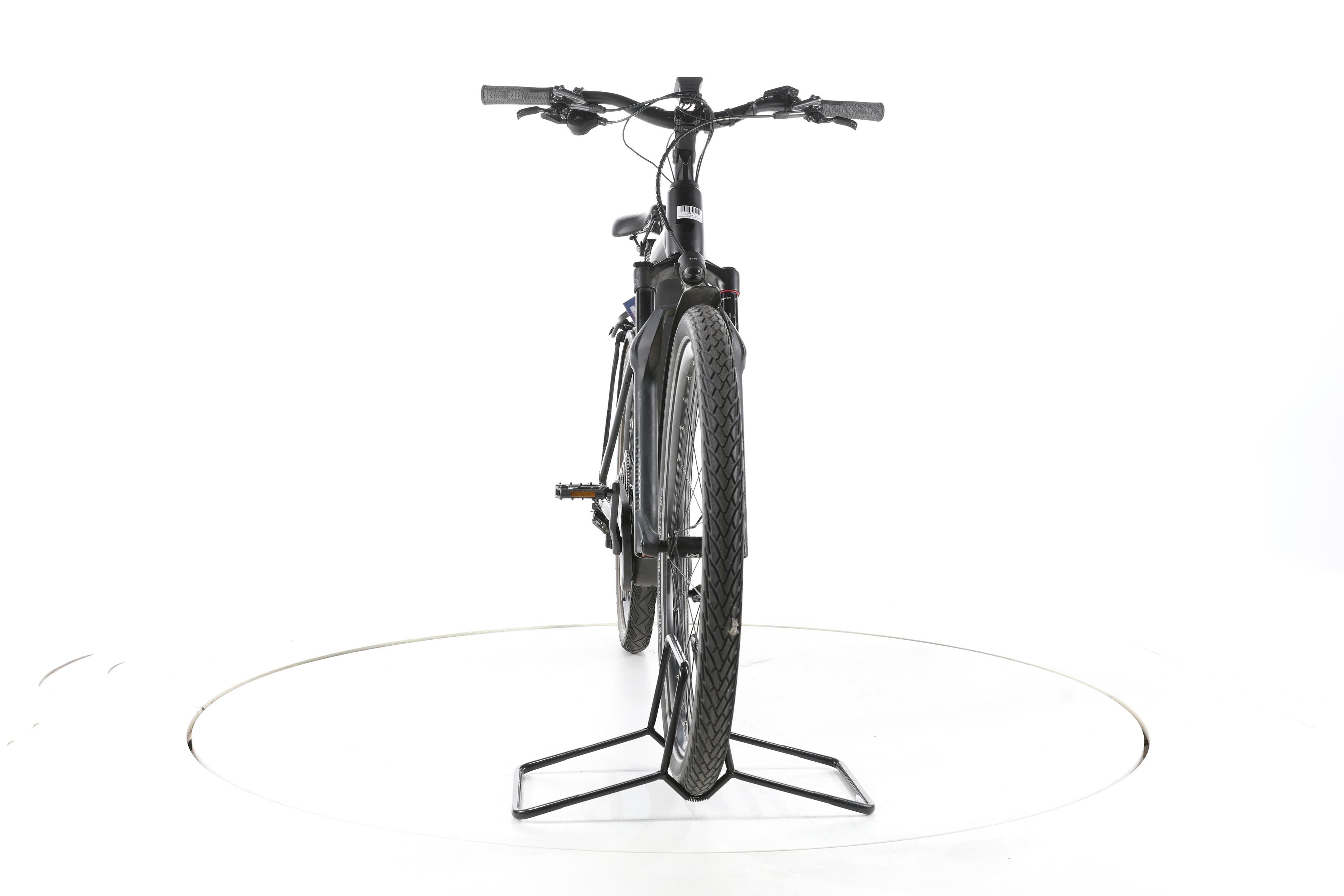 Cube Kathmandu Hybrid EXC Trekking E-Bike - Image 4