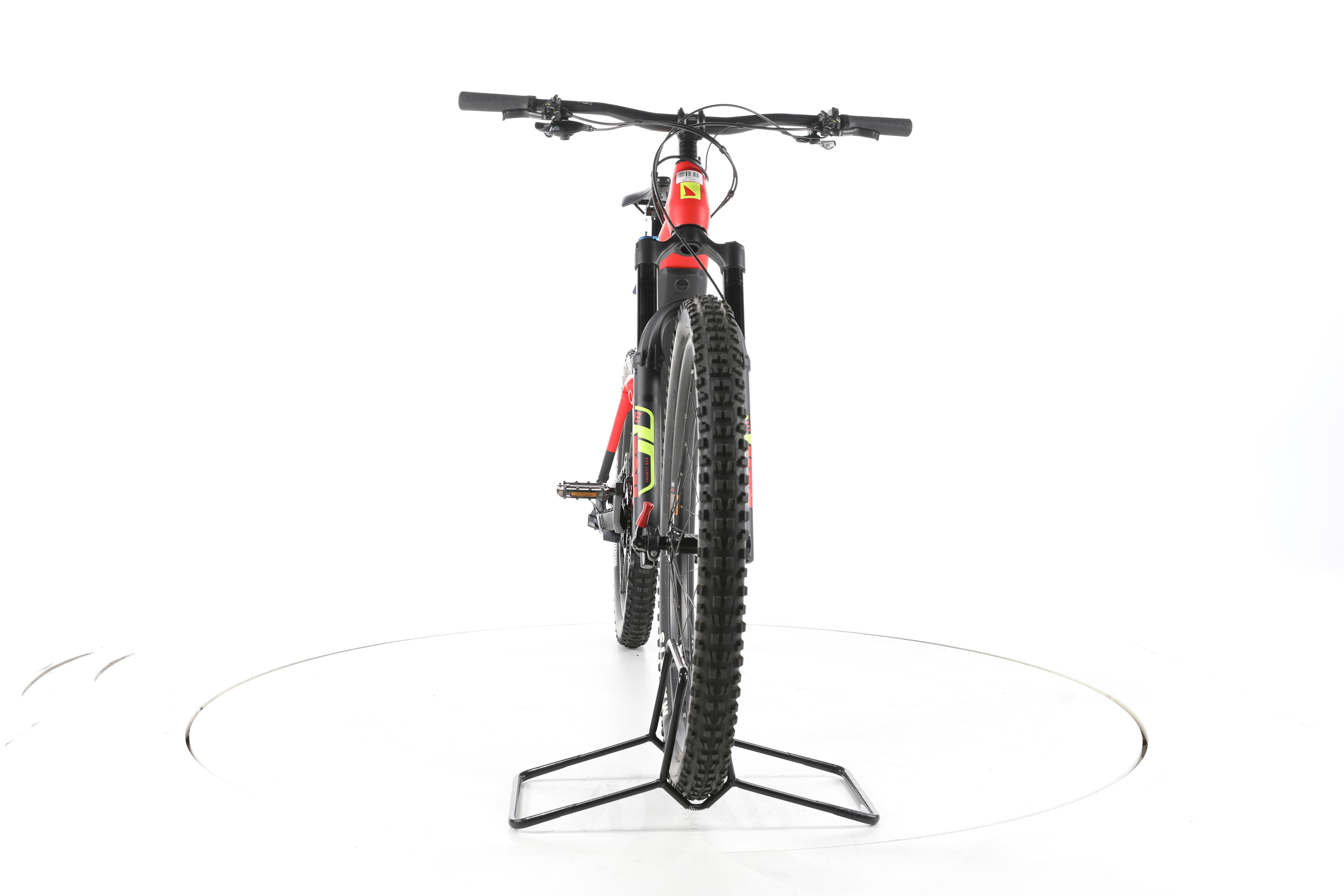 Haibike AllMtn 7 E-Bike Fully - Image 4