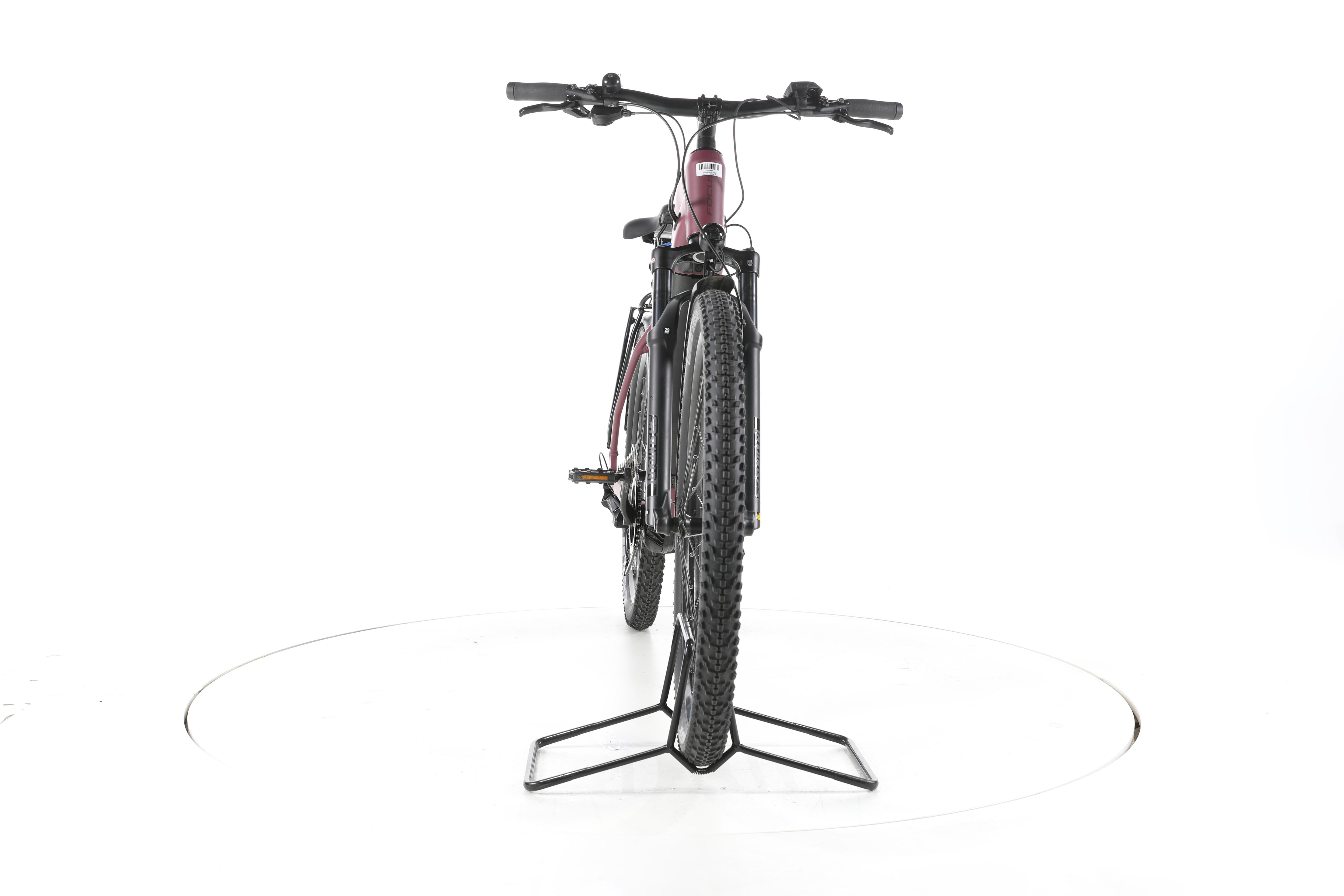 Focus Aventura 6.7 Trekking E-Bike - Image 4