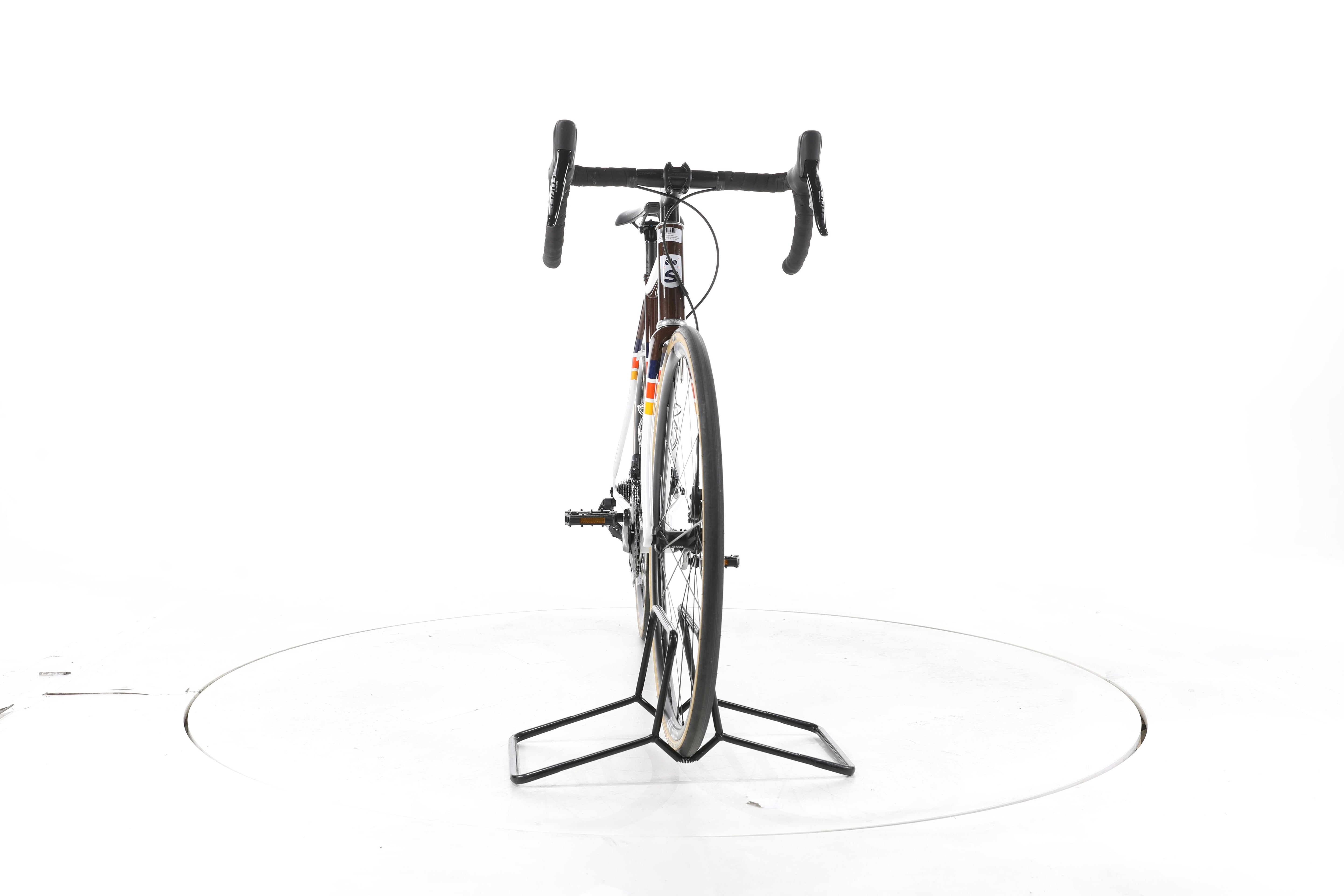 Standert Bicycles Triebwerk DISC LTD Edition V Sram Force eTap AXS Rennrad 2024 - Image 4