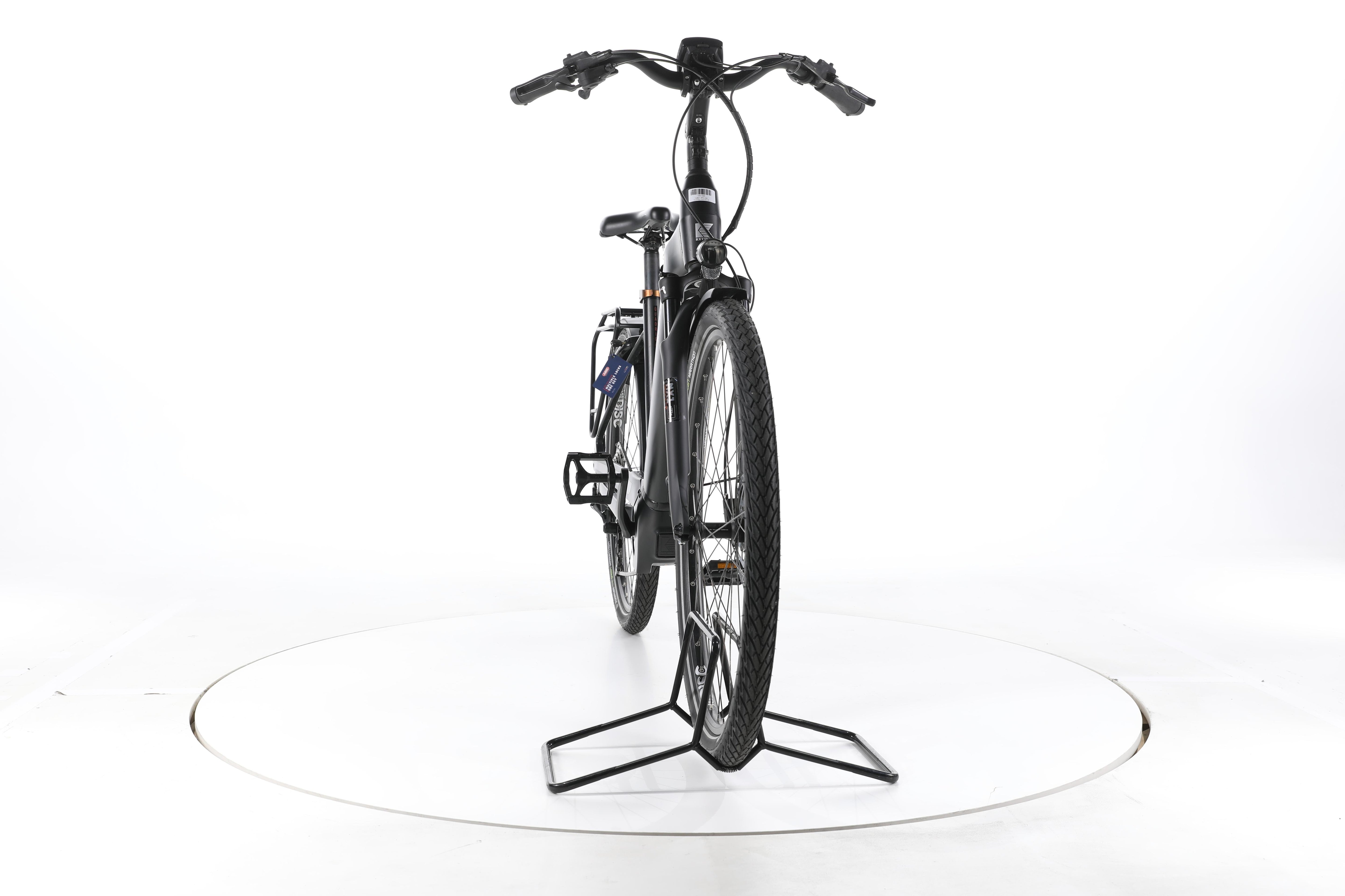 Kettler Quadriga CX10 Trekking E-Bike Tiefeinsteiger - Image 4