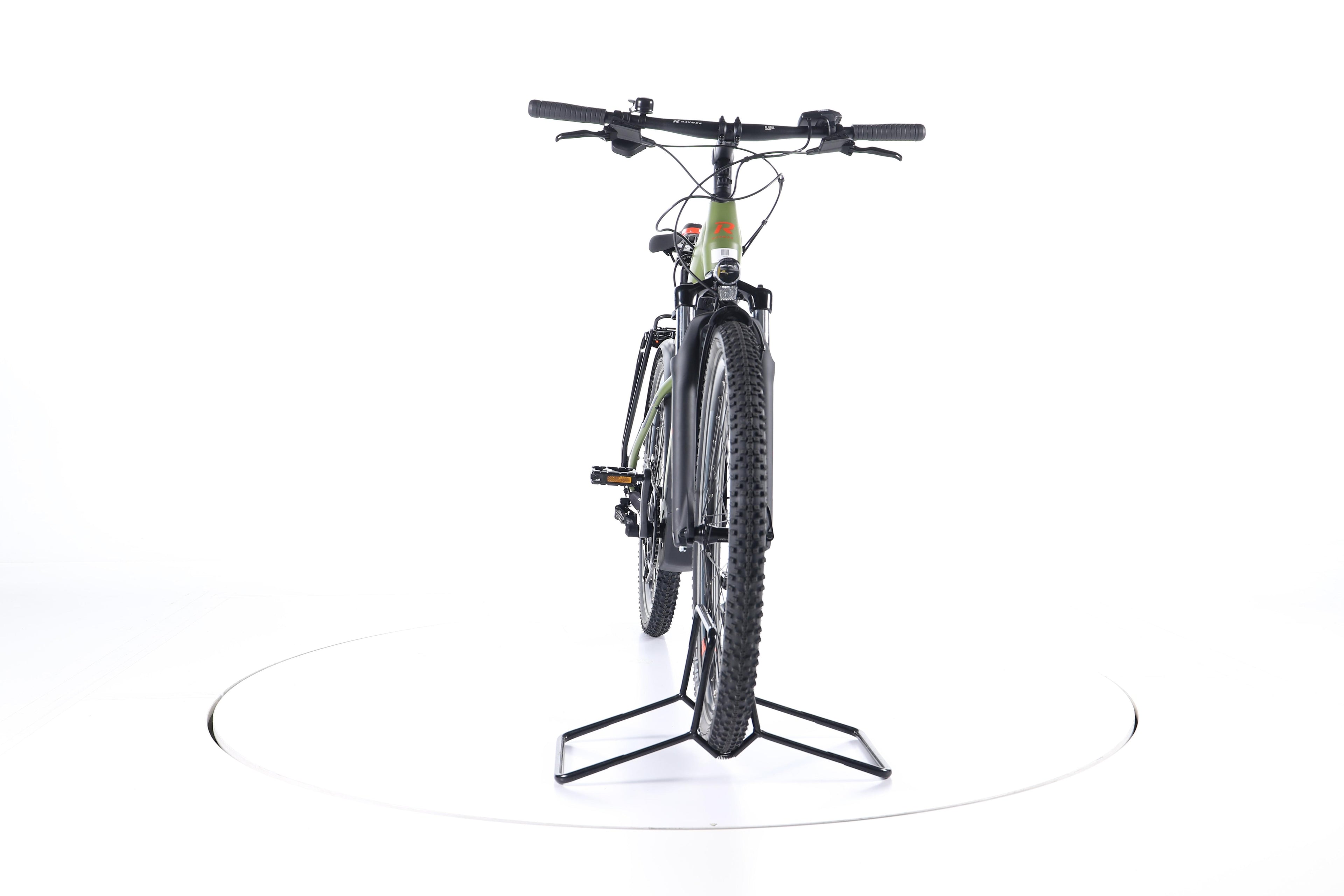 R Raymon CrossRay E 5.0 Trekking E-Bike - Image 4