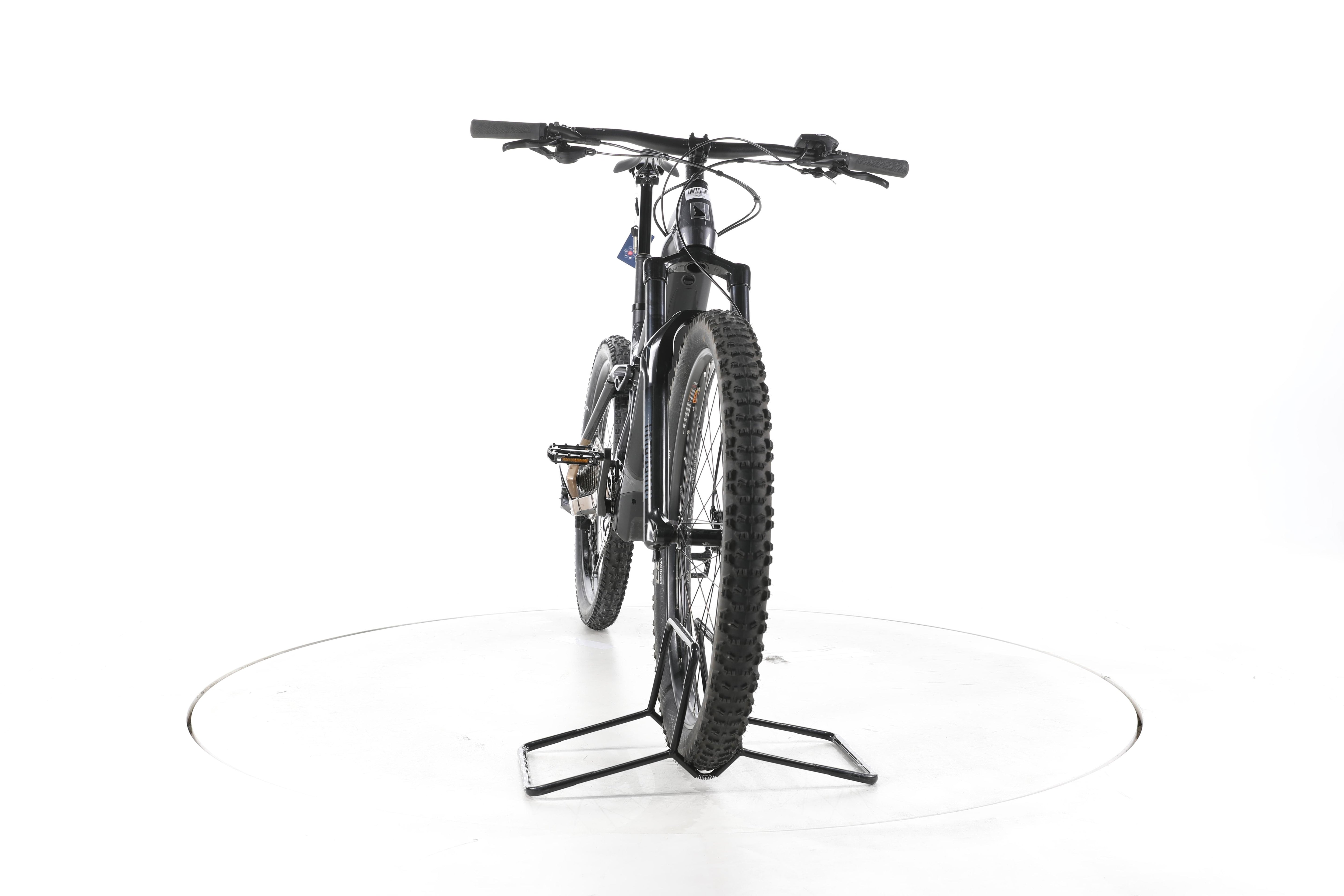 Haibike AllTrail 5 E-Bike Fully 2024 - Image 4