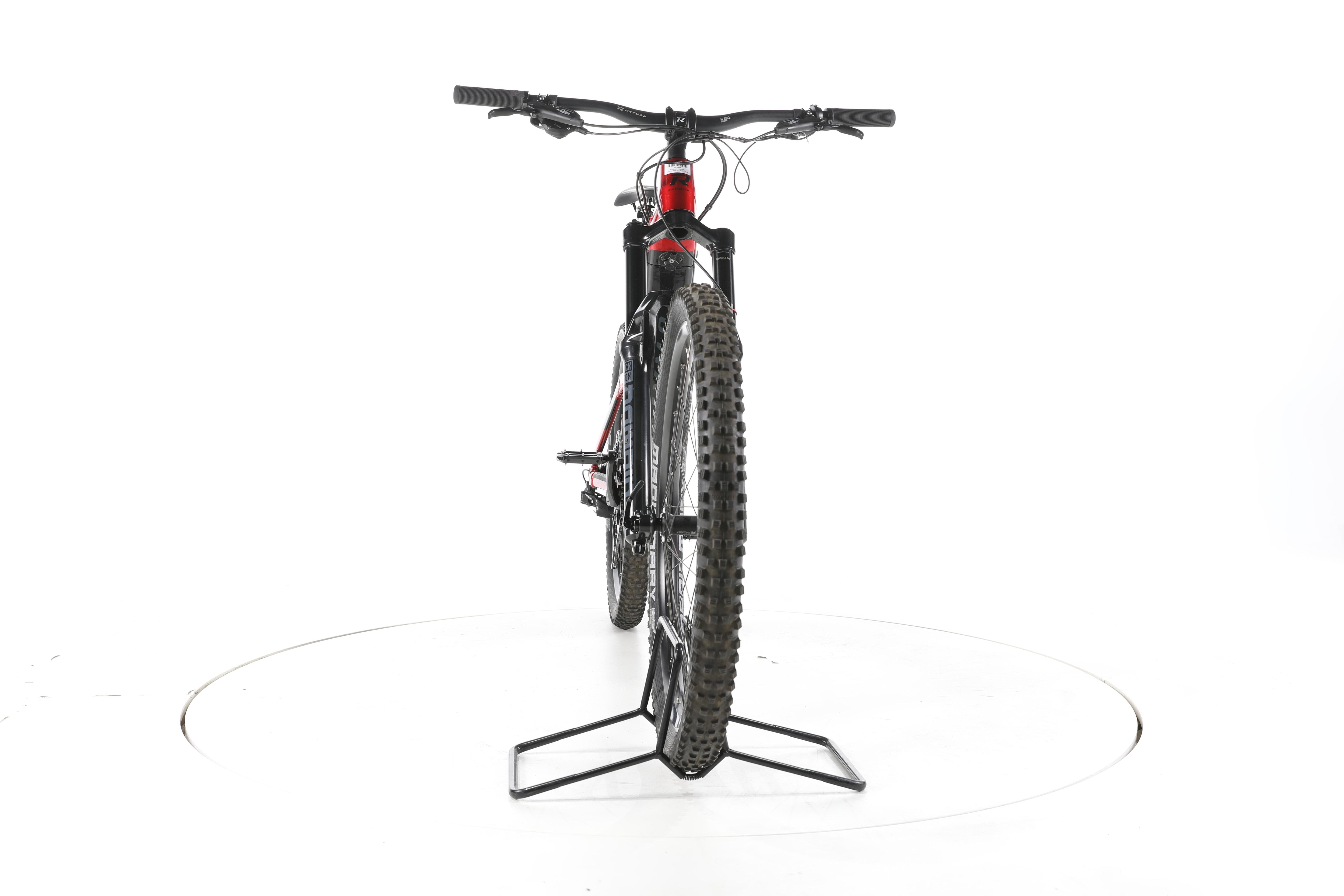 R Raymon TrailRay 160E 10.0 Fully E-Bike - Image 4