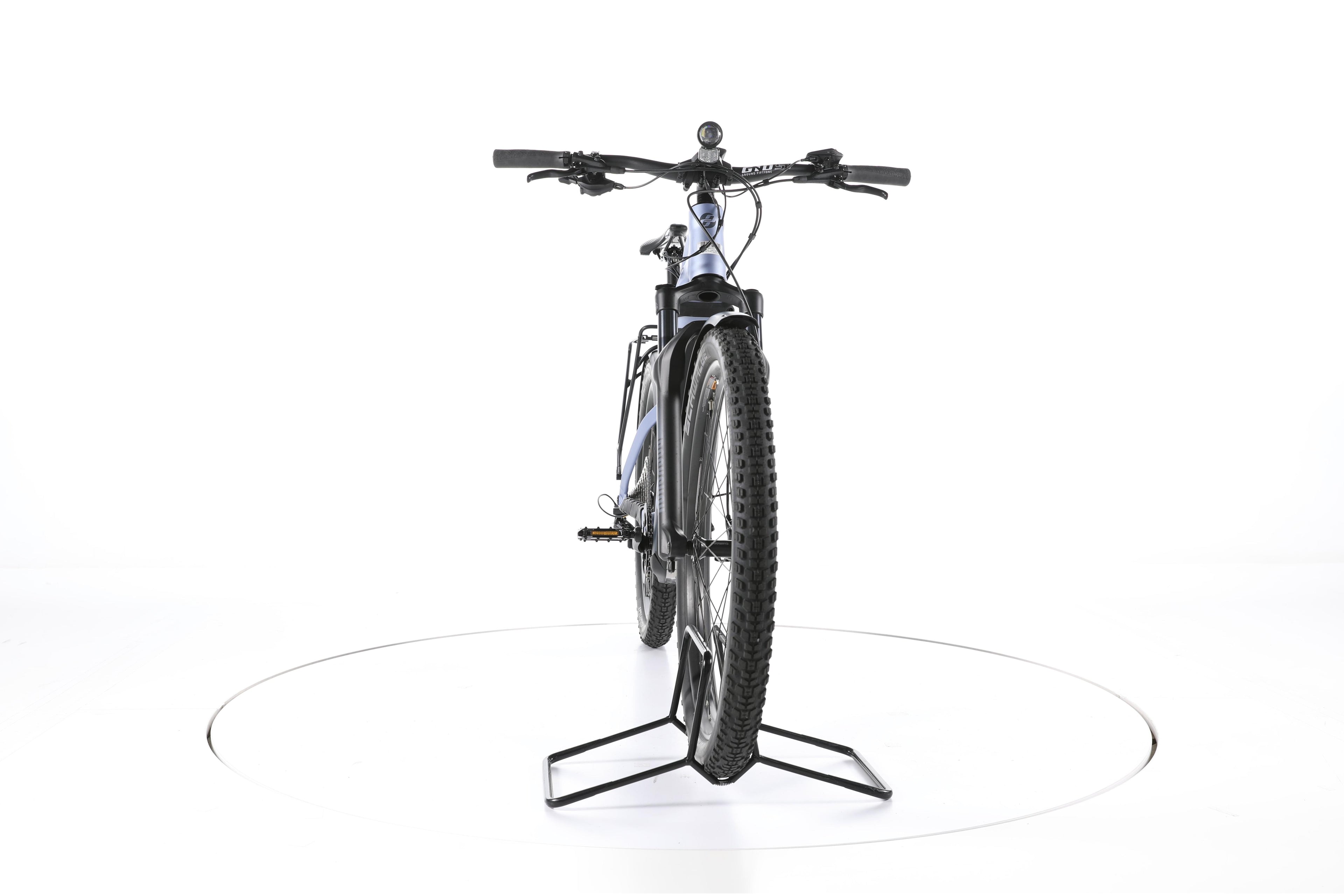 Ghost E-Teru B Pro EQ Trekking E-Bike - Image 4