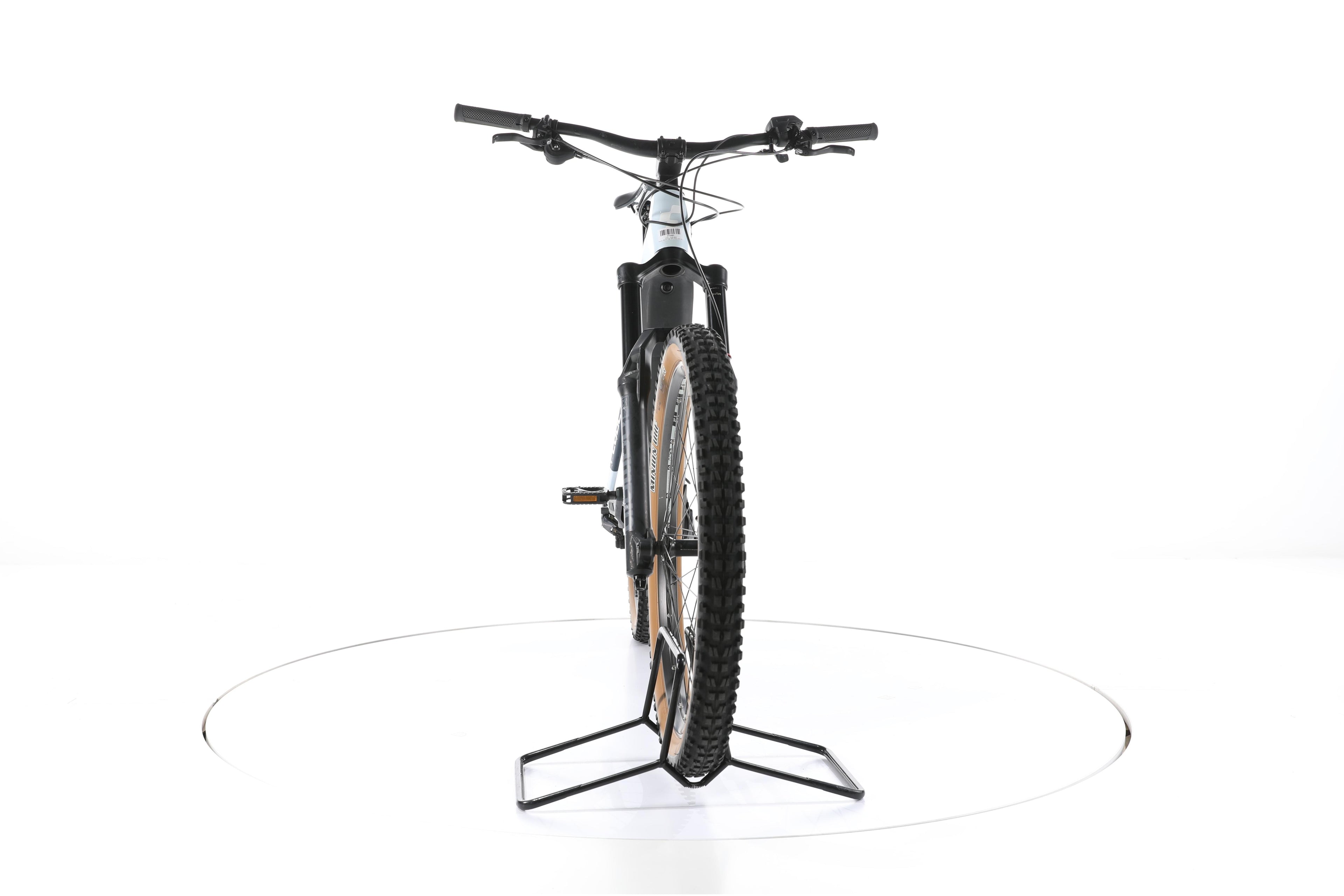 Cube Stereo Hybrid 160 HPC Race Fully E-Bike - Image 4