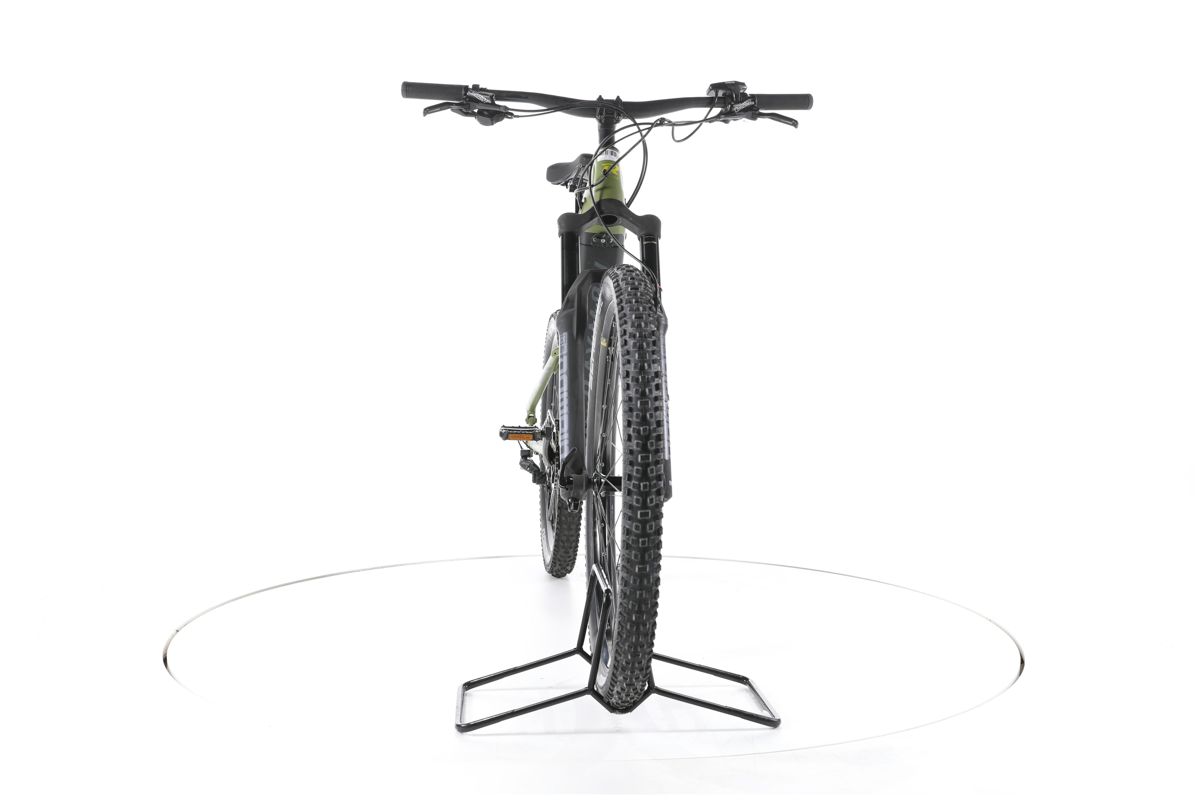 R Raymon TrailRay 160E 8.0 Fully E-Bike - Image 4