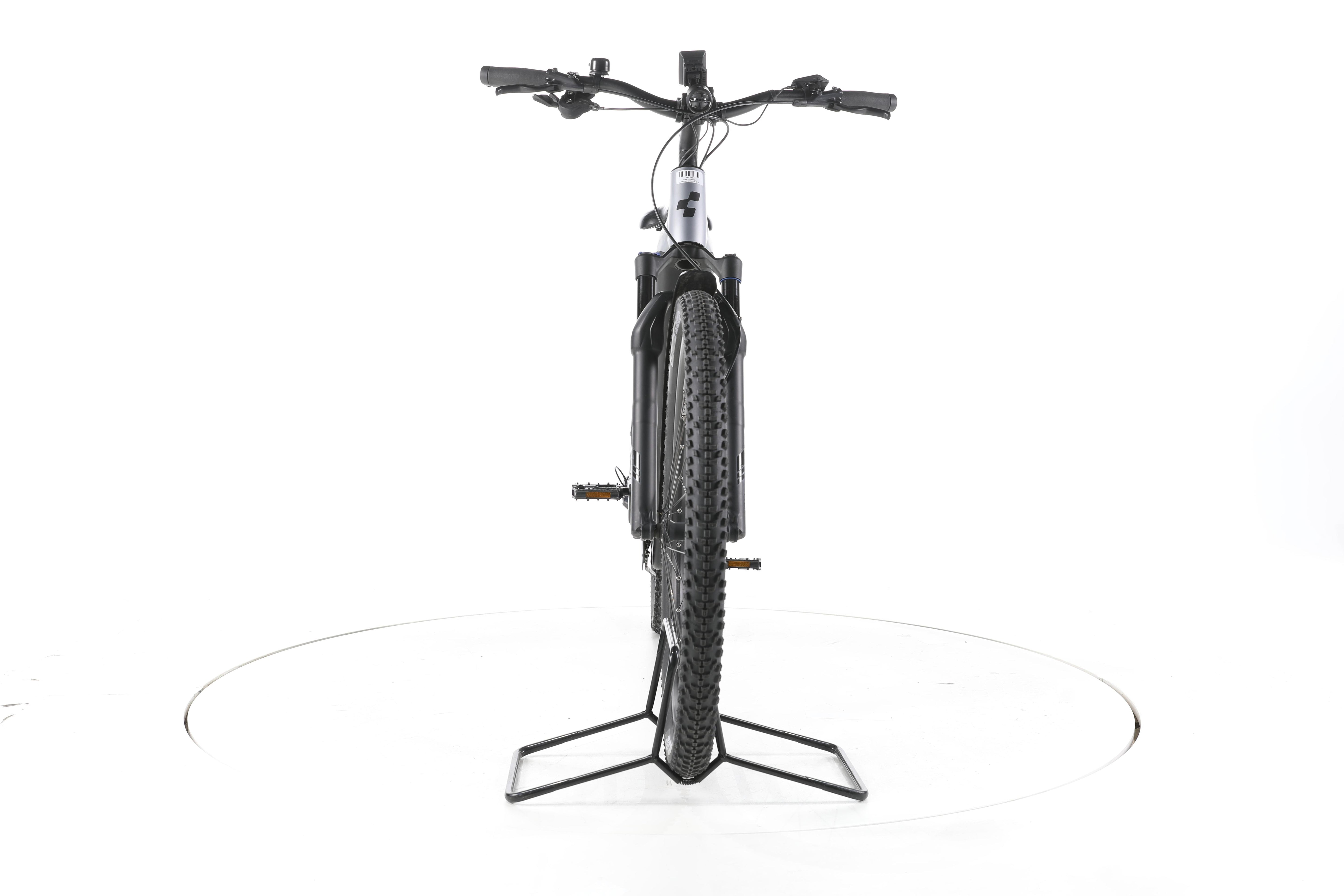 Cube Nuride Hybrid EXC Trekking E-Bike - Image 4