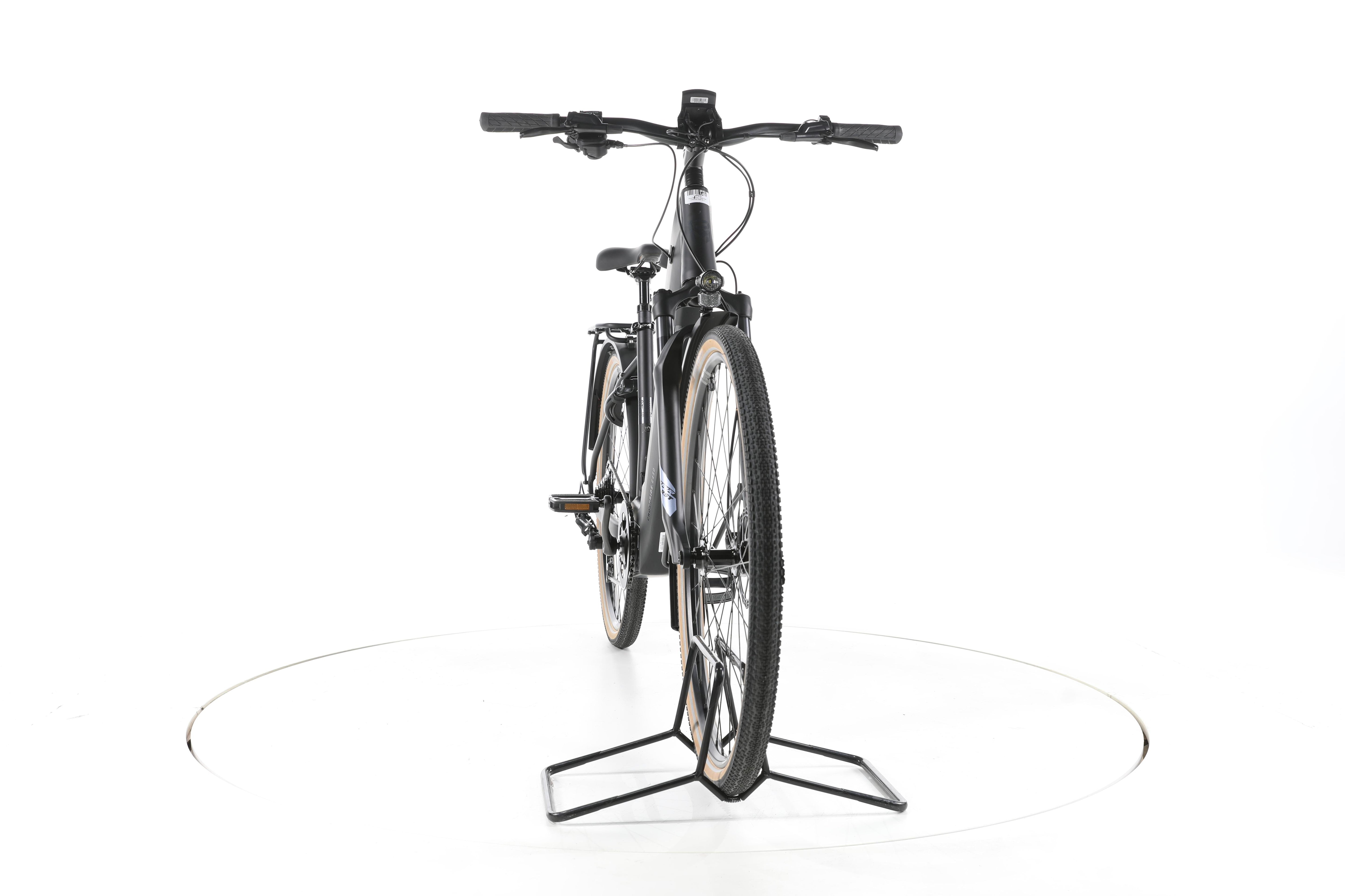 Rock Machine Crossride E450 Trekking E-Bike Tiefeinsteiger - Image 4