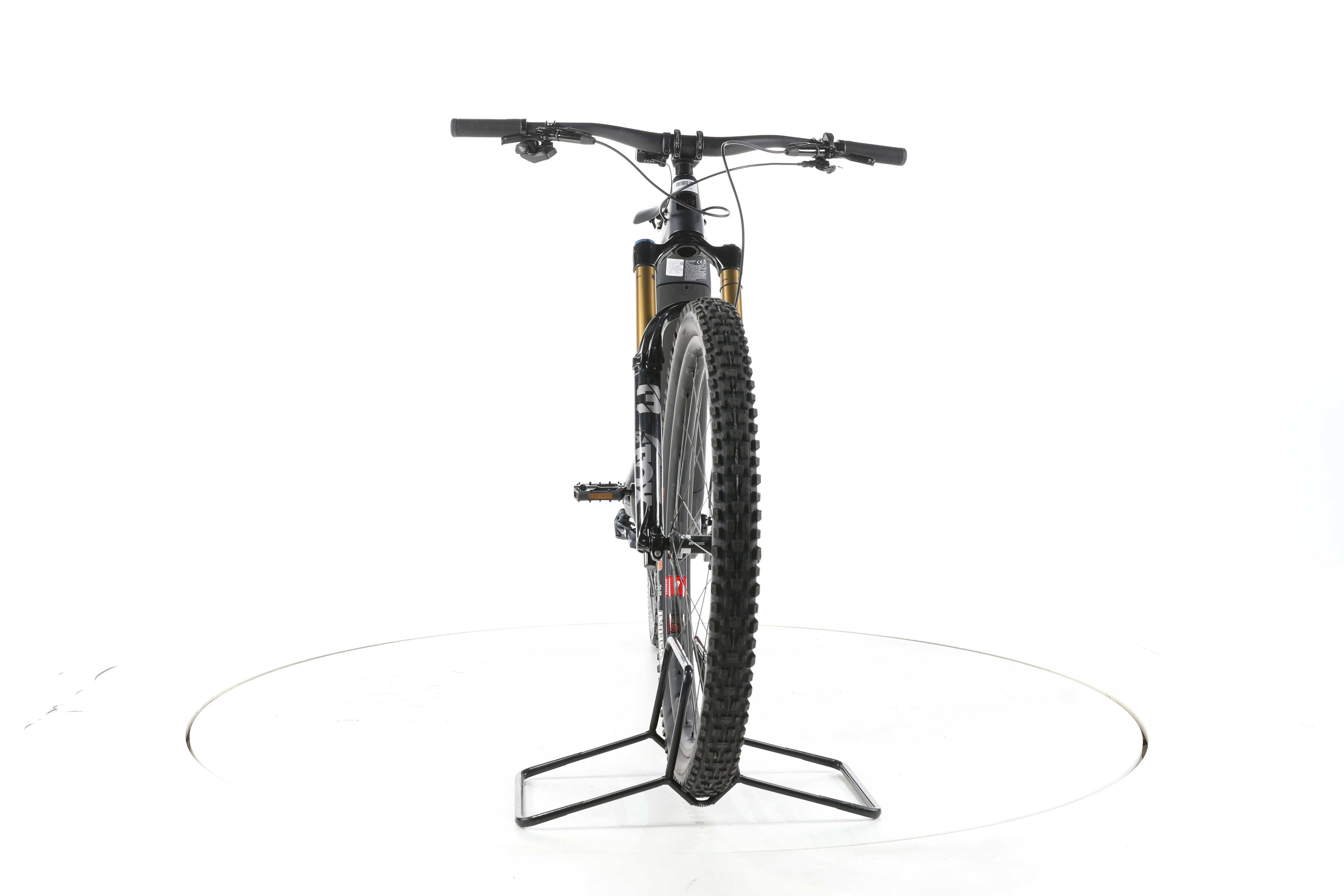 Santa Cruz HECKLER X01 AXS RSV MX Fully E-Bike Carbon 2024 - Image 4