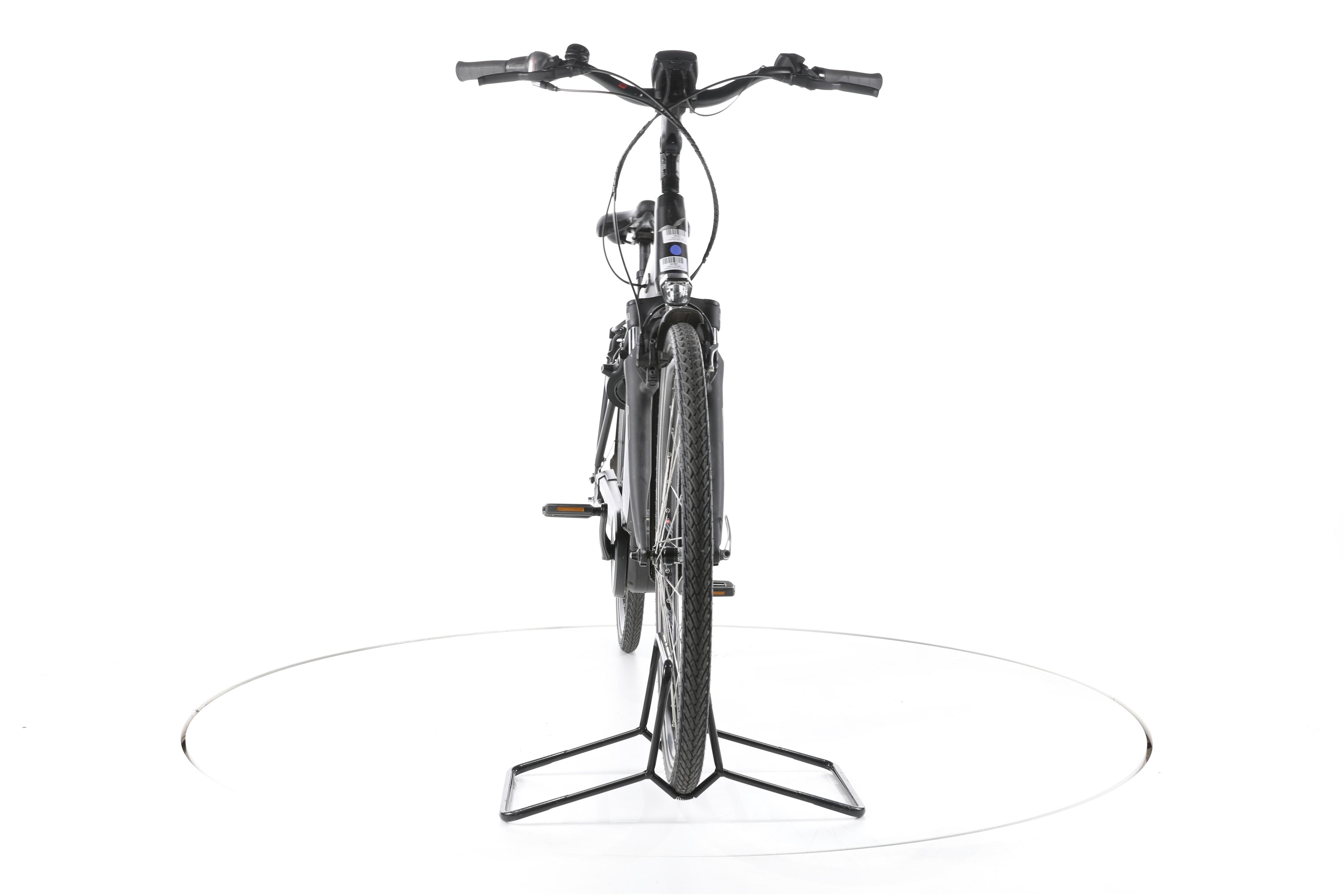 Victoria eTrekking 7.6 City E-Bike Tiefeinsteiger - Image 4