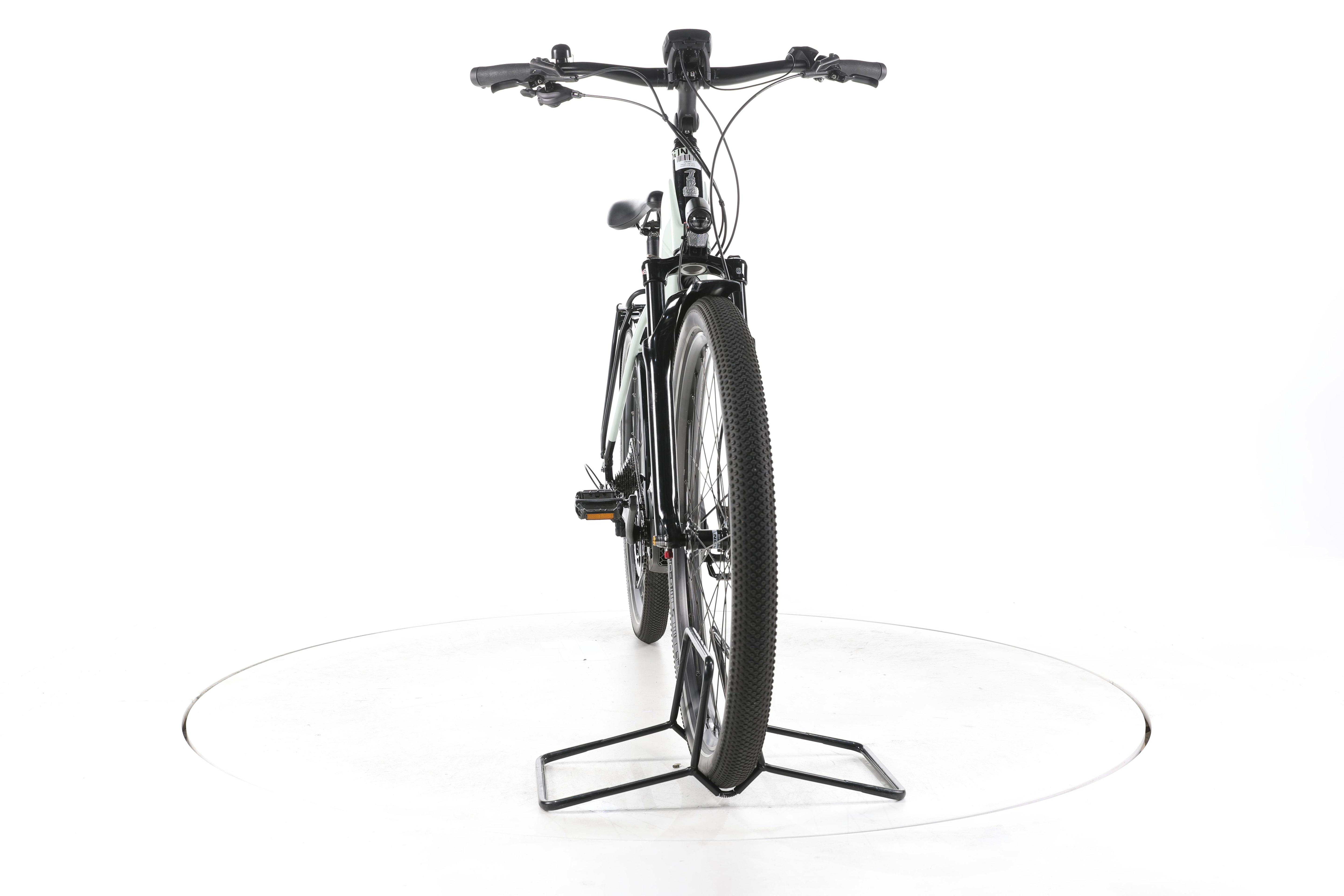 Raleigh Dundee 11 Trekking E-Bike Tiefeinsteiger - Image 4