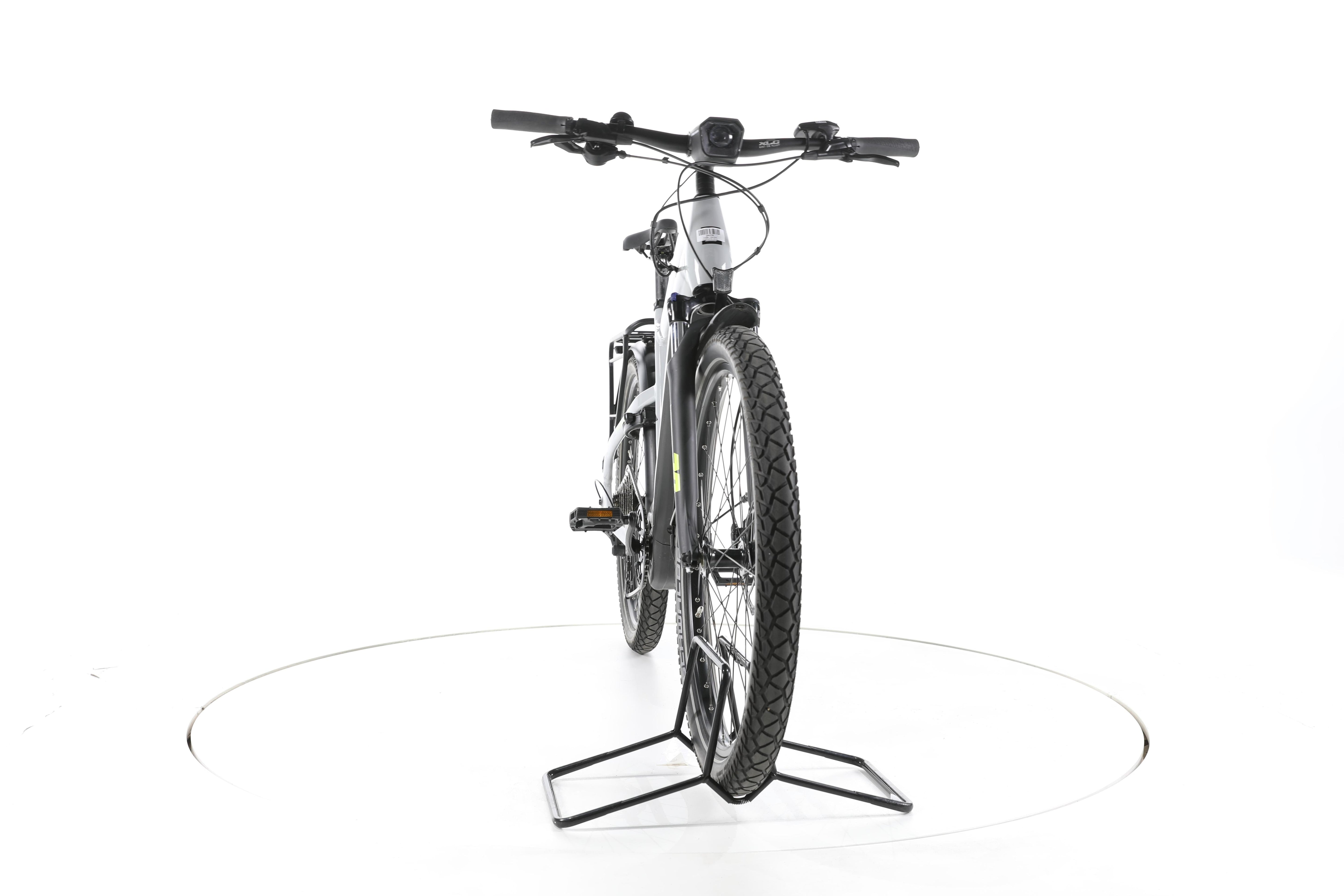 Haibike Trekking 6 Trekking E-Bike - Image 4