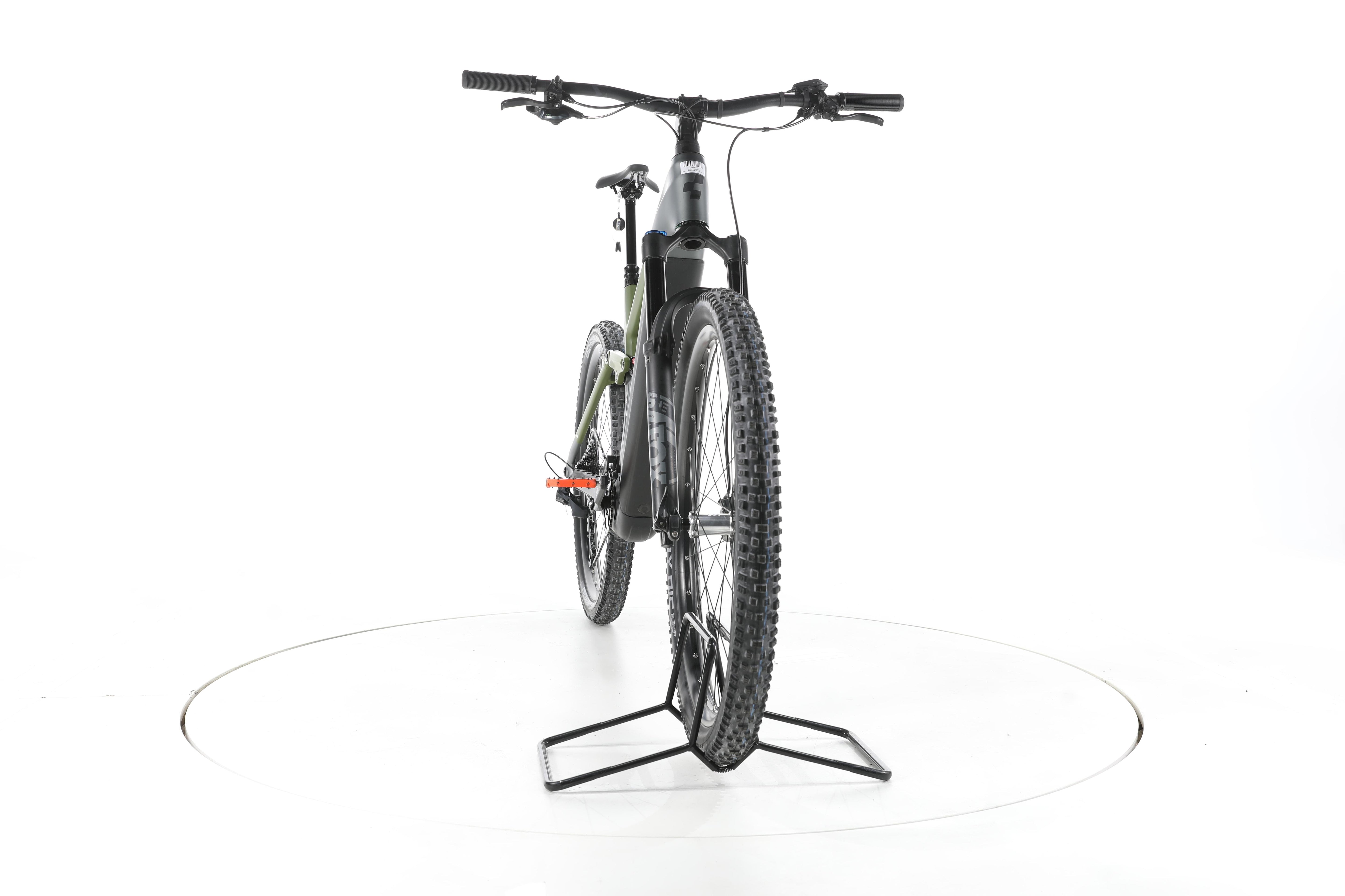 Cube Stereo Hybrid 140 HPC TM E-Bike Fully Carbon - Image 4