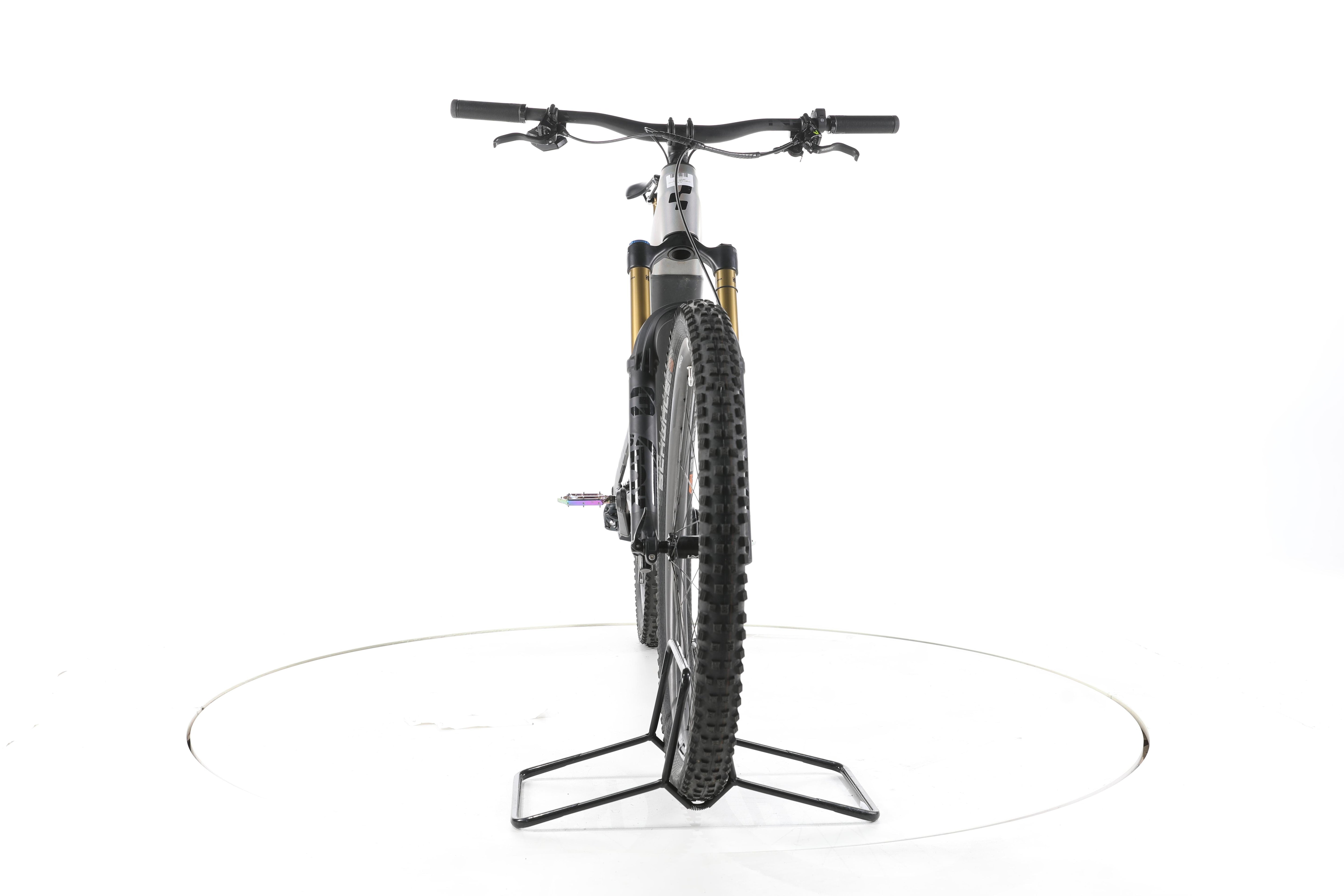 Cube Stereo Hybrid ONE55 C:68X SLT Fully E-Bike Carbon 2024 - Image 4