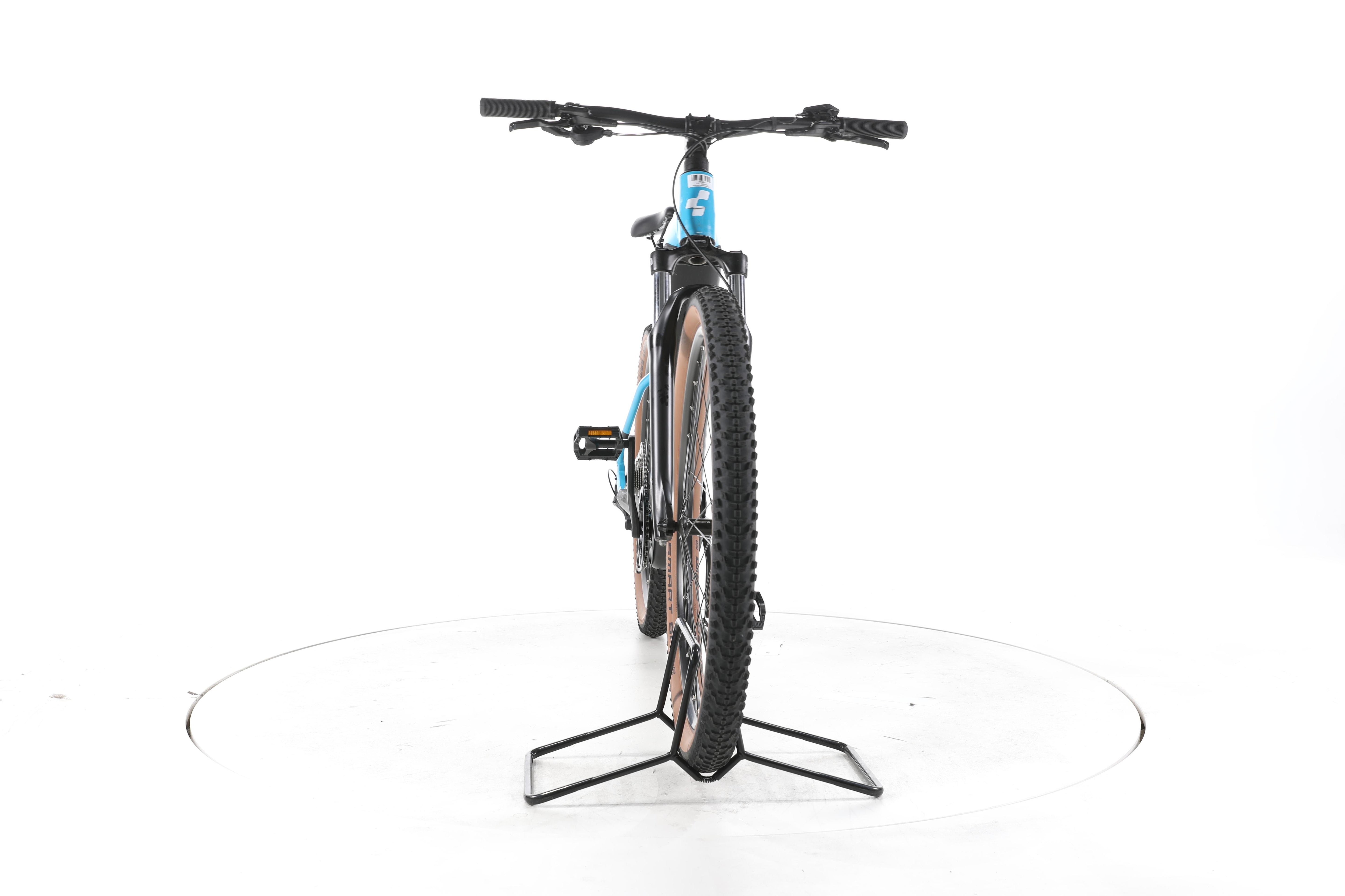 Cube Reaction Hybrid One E-Bike - Image 4