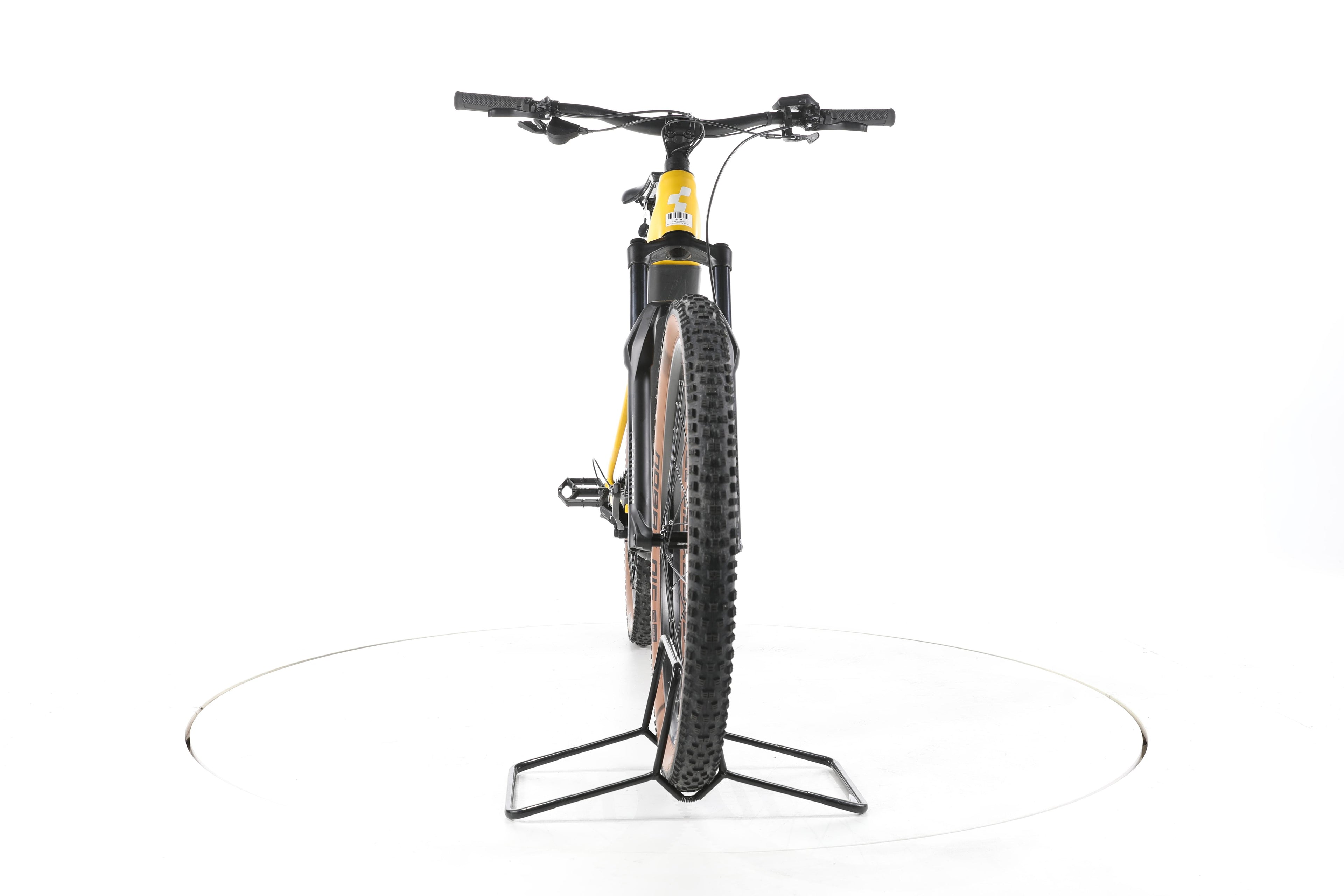 Cube Stereo Hybrid 140 HPC Pro Fully E-Bike Carbon 2024 - Image 4