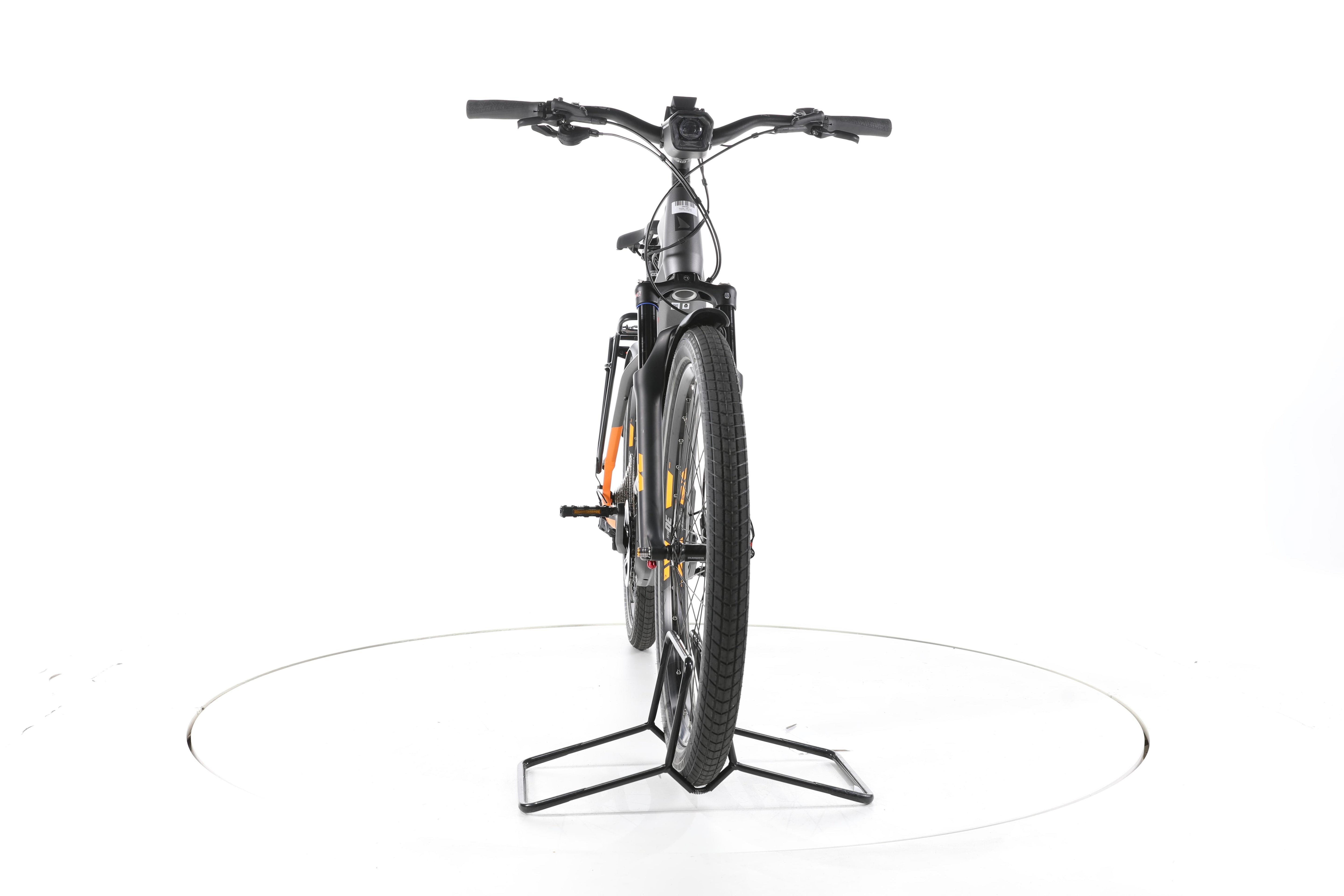 Haibike Trekking 10 Trekking E-Bike - Image 4