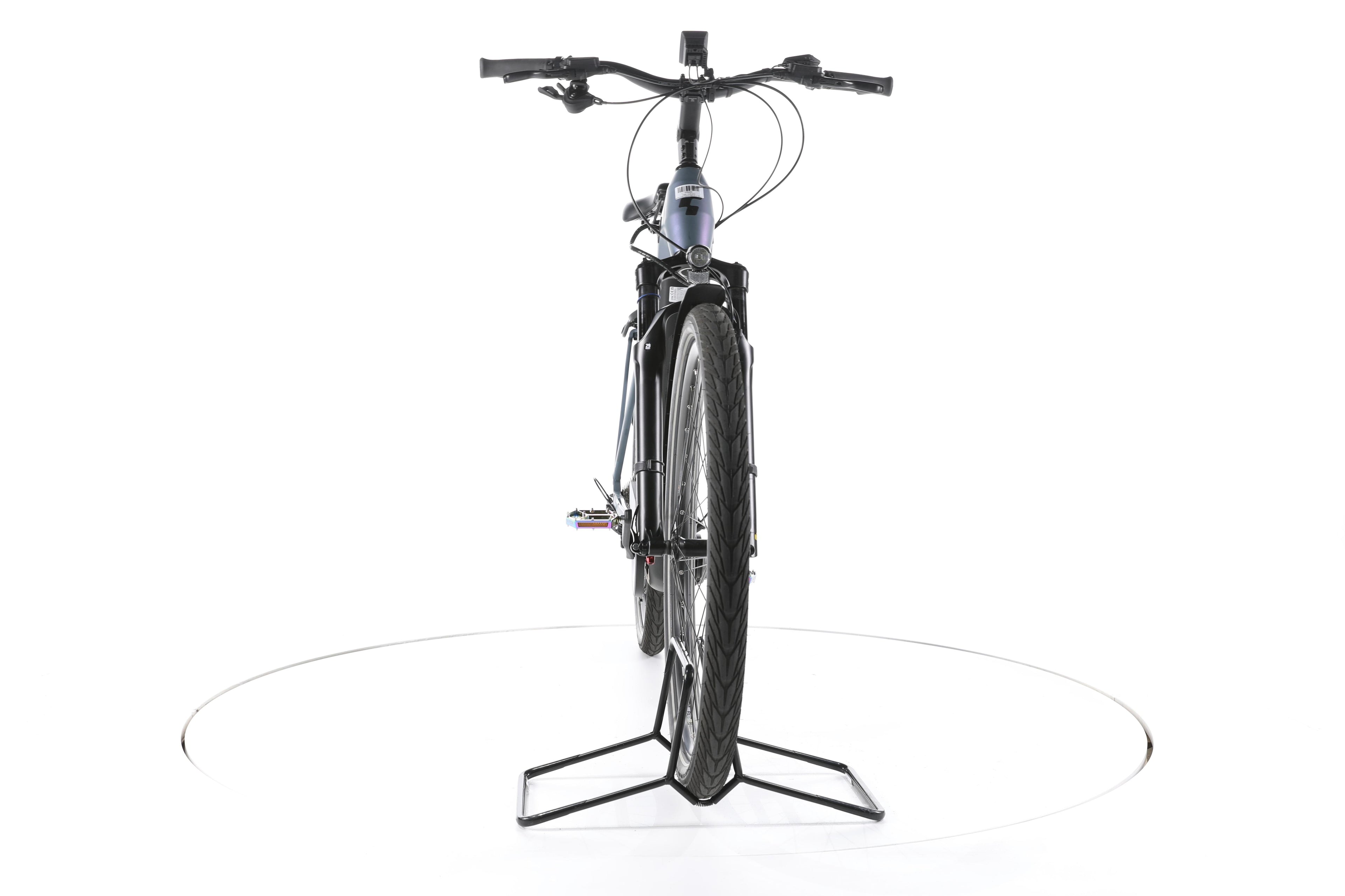 Cube Kathmandu Hybrid ABS Trekking E-Bike Tiefeinsteiger 2023 - Image 4