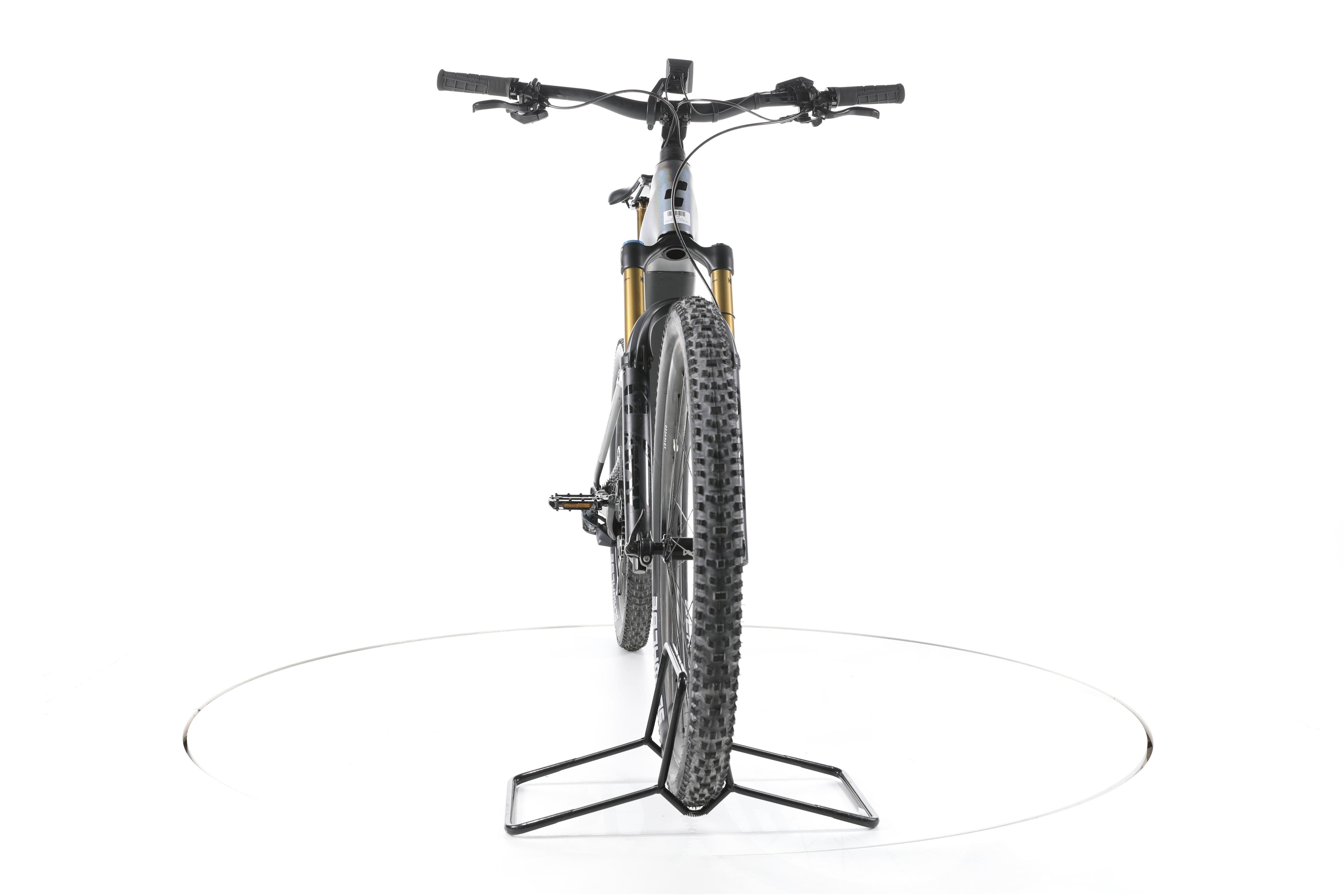 Cube Stereo Hybrid 140 HPC SLT Fully E-Bike Carbon - Image 4