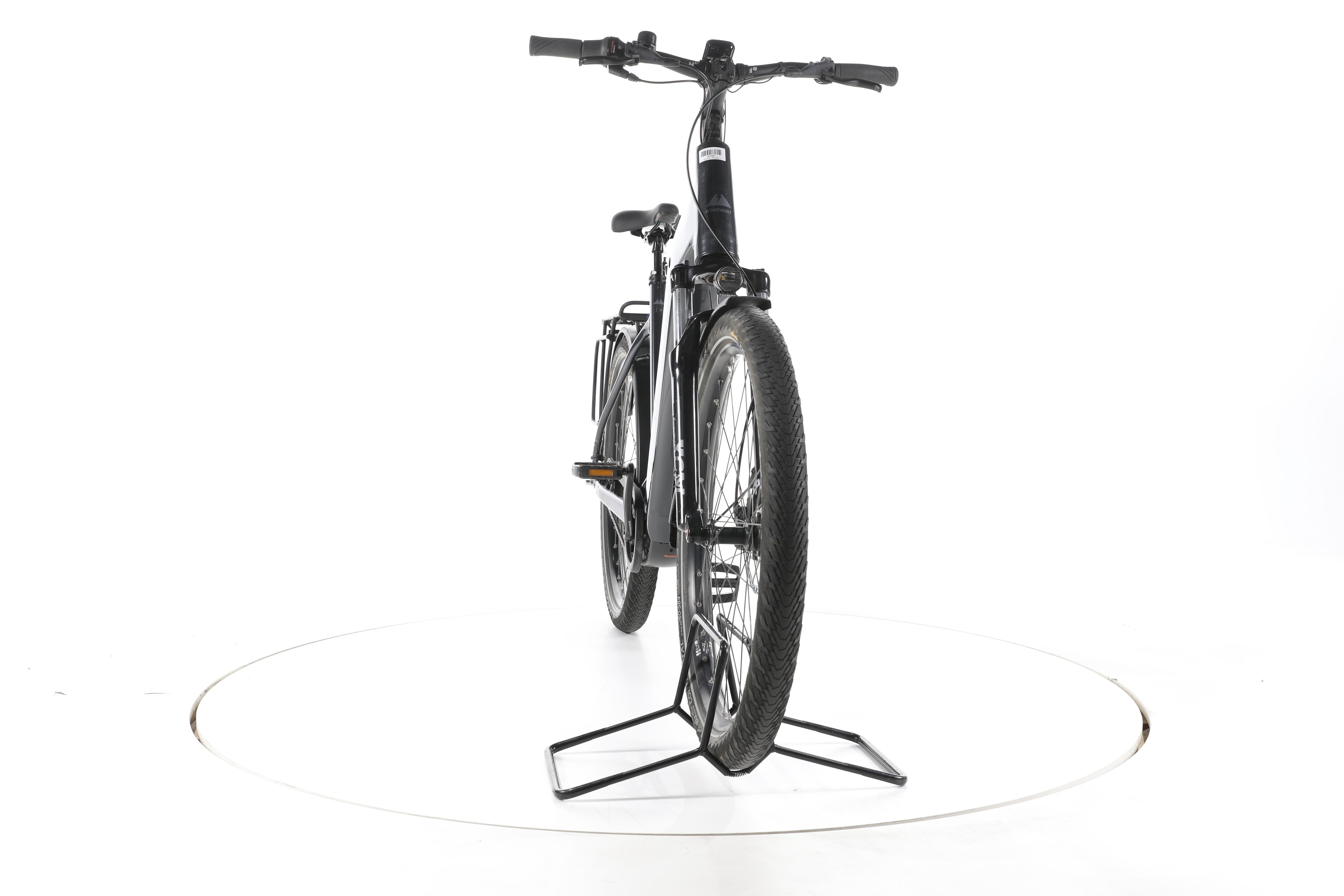 HoheAcht Grandamo Vilago City E-Bike Tiefeinsteiger - Image 4