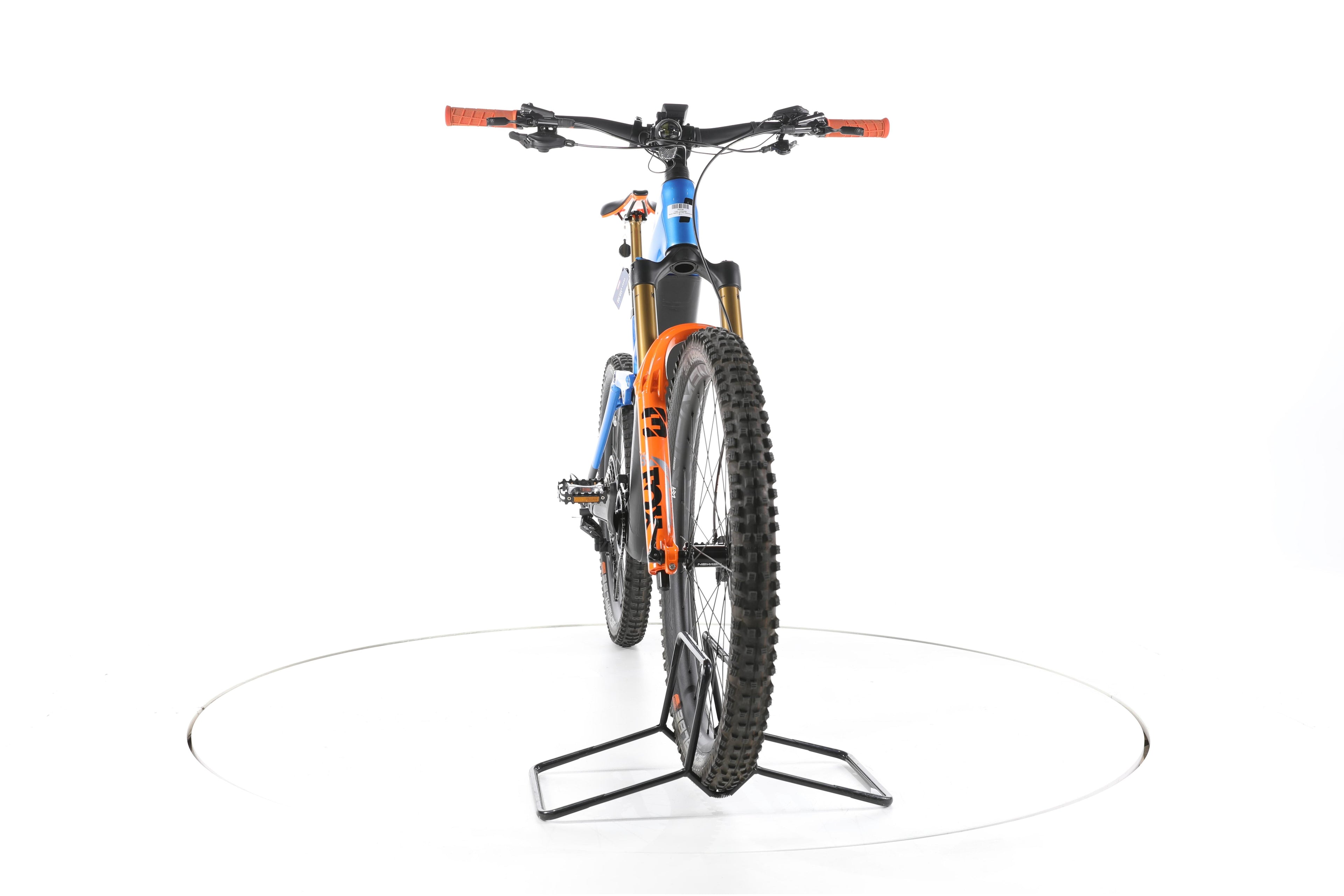 Cube Stereo Hybrid 160 HPC Actionteam Fully E-Bike Carbon 2023 - Image 4