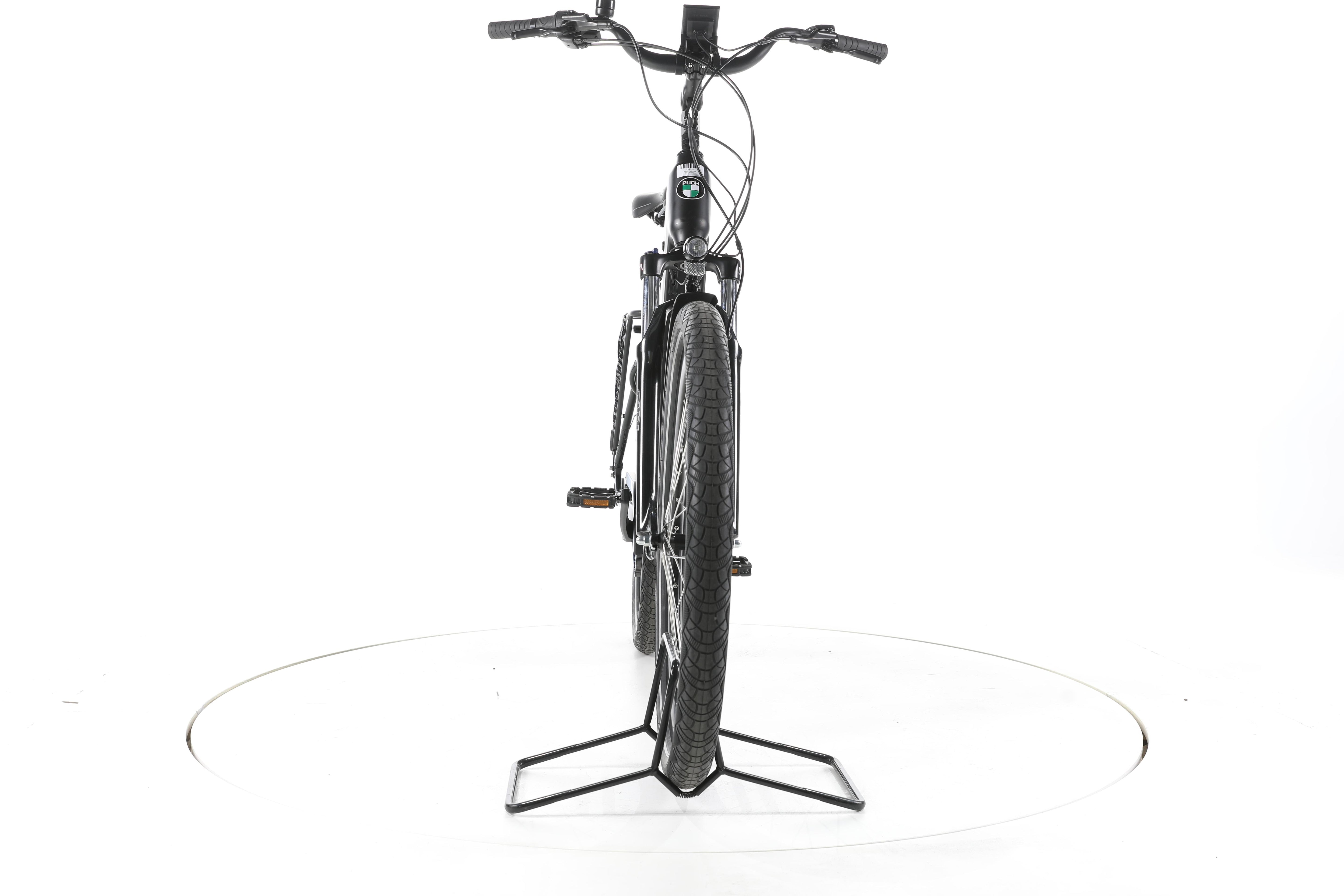 Puch Q 4.8 City E-Bike Tiefeinsteiger - Image 4