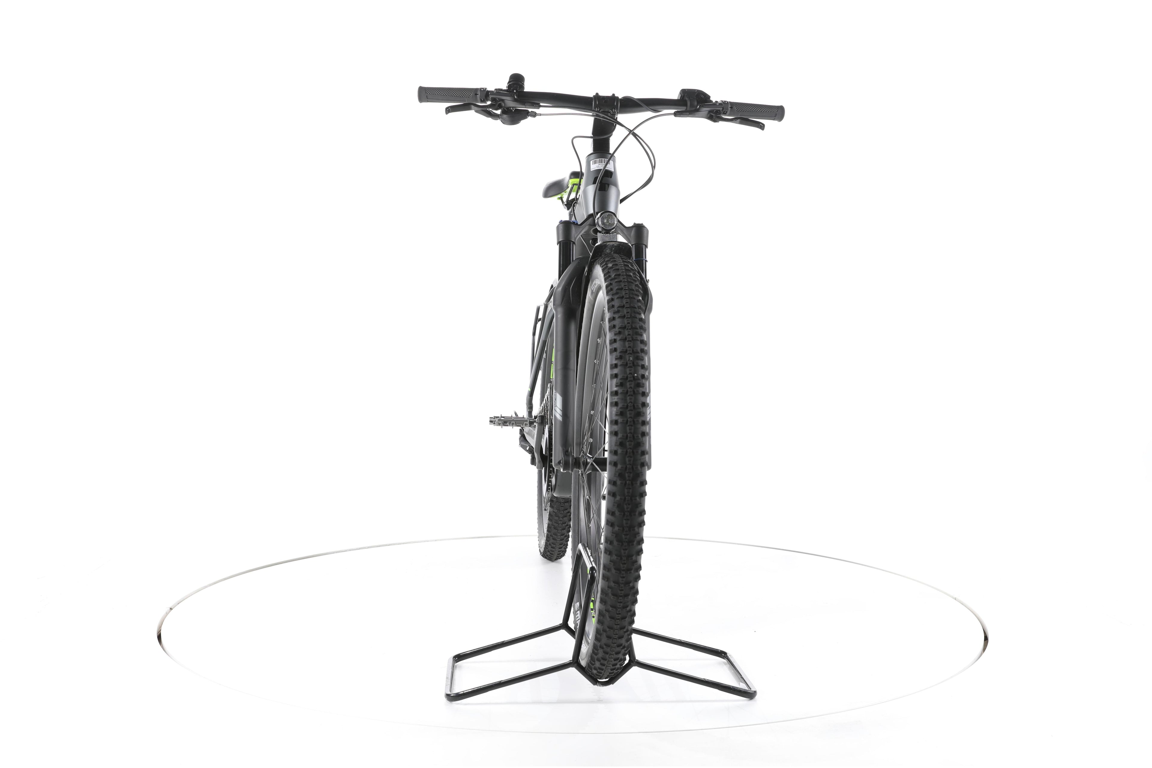 Cube Reaction Hybrid Pro Allroad E-Bike - Image 4